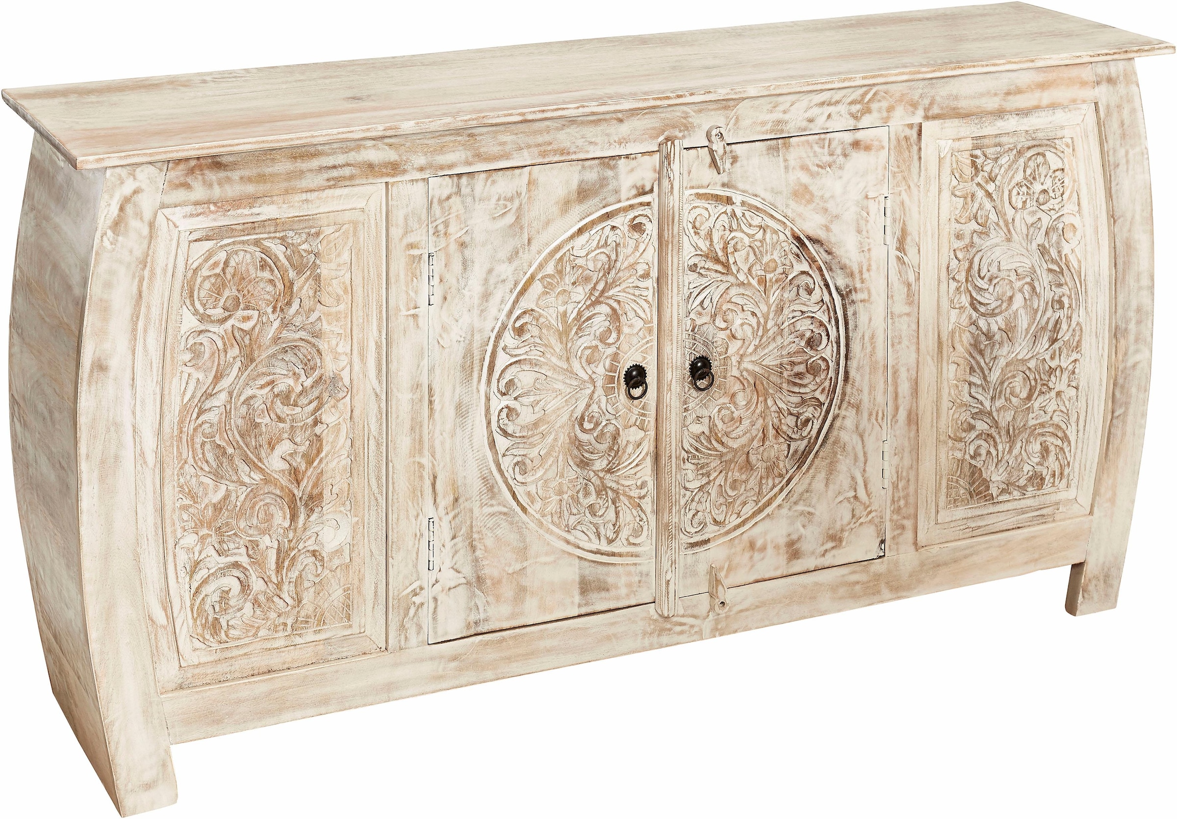 Home affaire Sideboard, Kommode, Breite 166 cm
