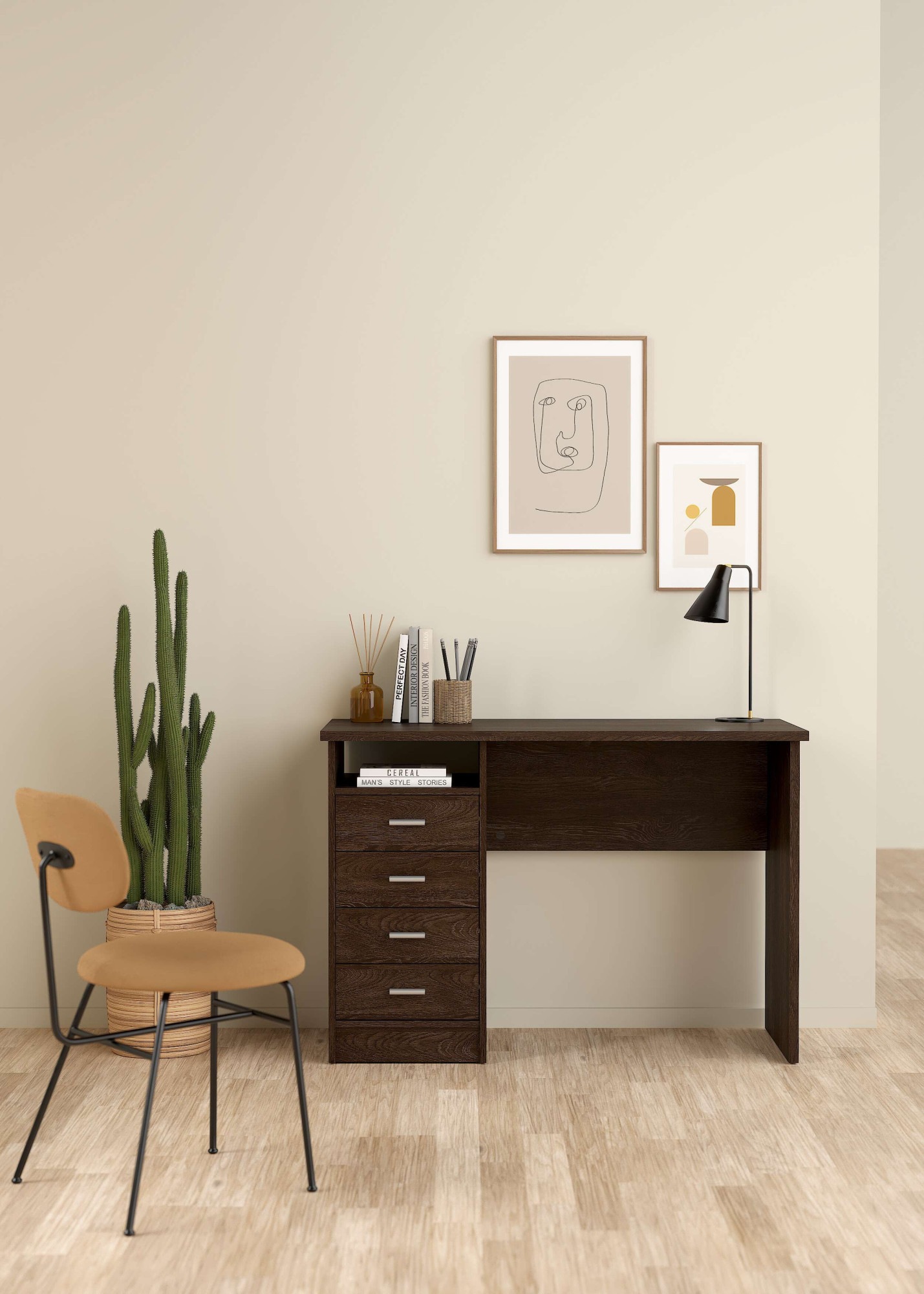INOSIGN Schreibtisch »Funktion Plus, Arbeitstisch, Bürotisch«, Computertisc günstig online kaufen