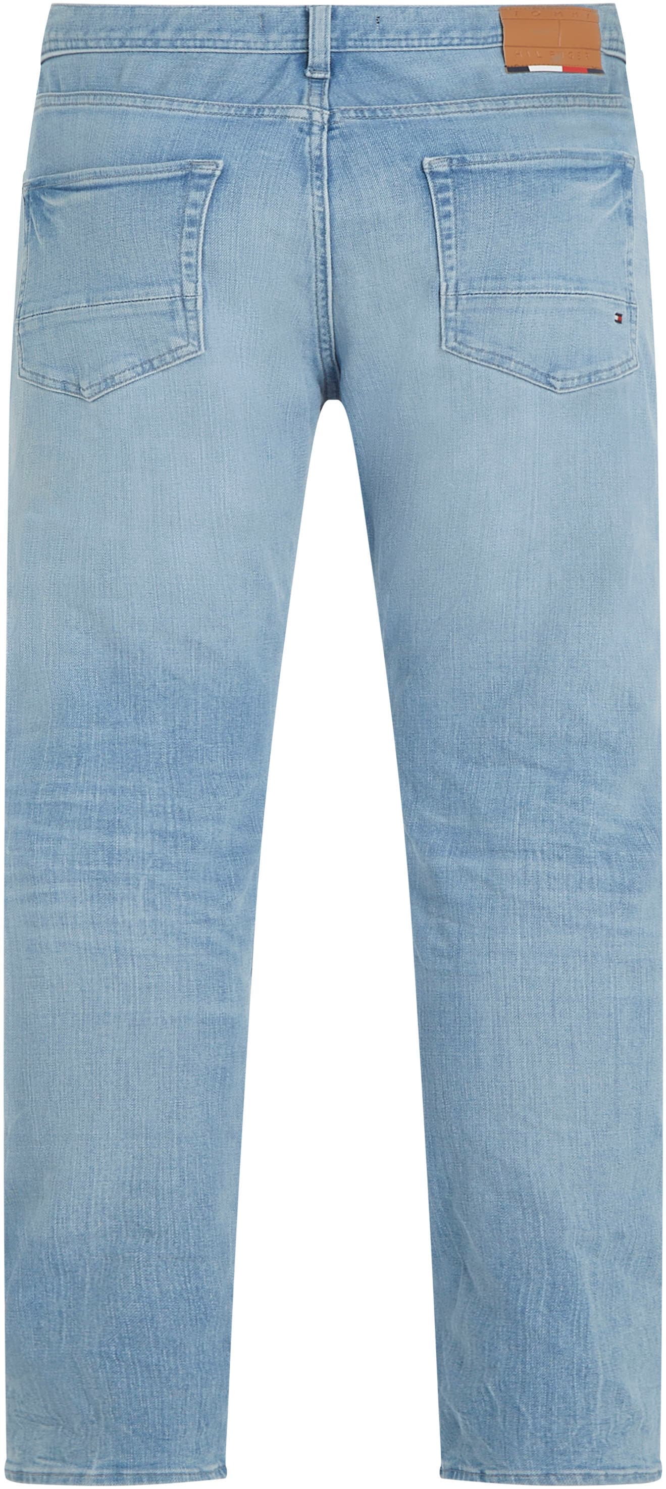 Tommy Hilfiger 5-Pocket-Jeans »TAPERED HOUSTON TH FLEX TUMON«