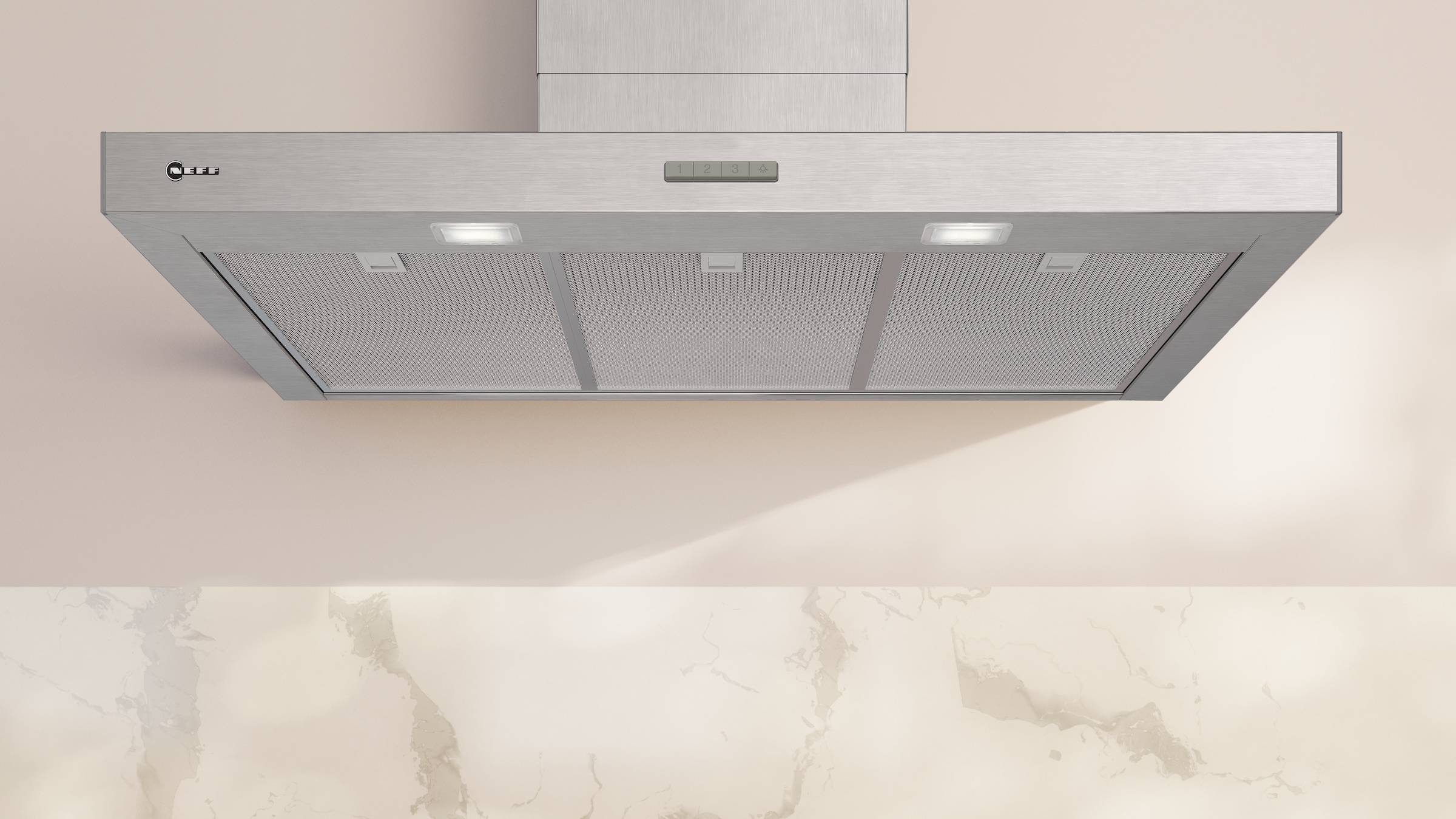 NEFF Wandhaube »D95BCC2L0« Serie N 50