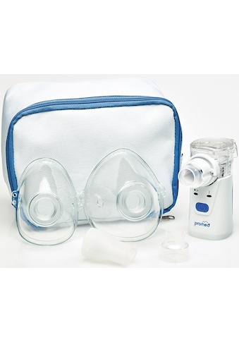 promed Inhalationsgerät »INH-2.1 Ultraschall-Inhalator«, ideal für unterwegs kaufen