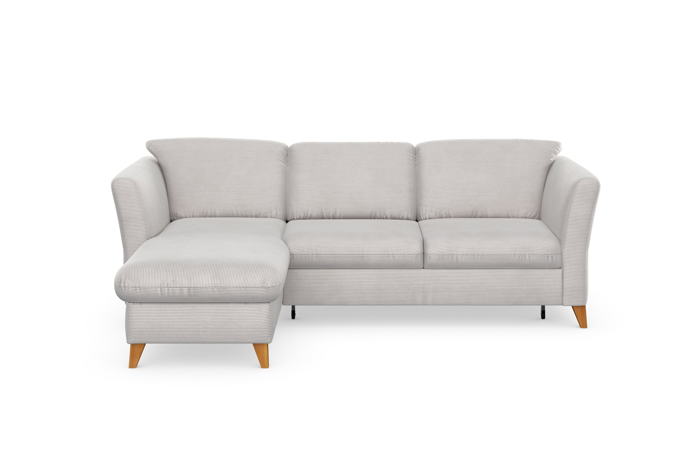 Home affaire Ecksofa »Trelleborg L-Form« wahlweise mit Bettfunktion und Bet günstig online kaufen