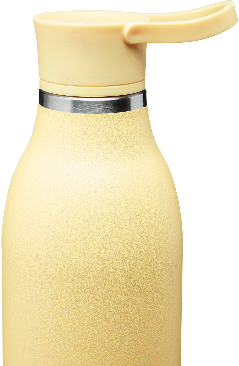 aladdin Trinkflasche »City Loop«, Edelstahl, 600 ml
