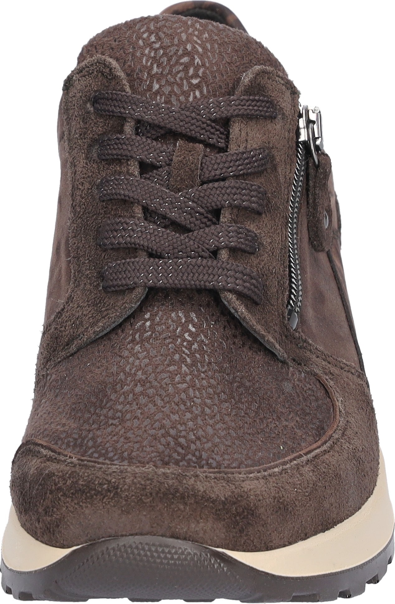 Waldläufer Schnürschuh »Hiroko-Soft«  Halbschuh, Komfortschuh, Bequemschuh in H-Weite