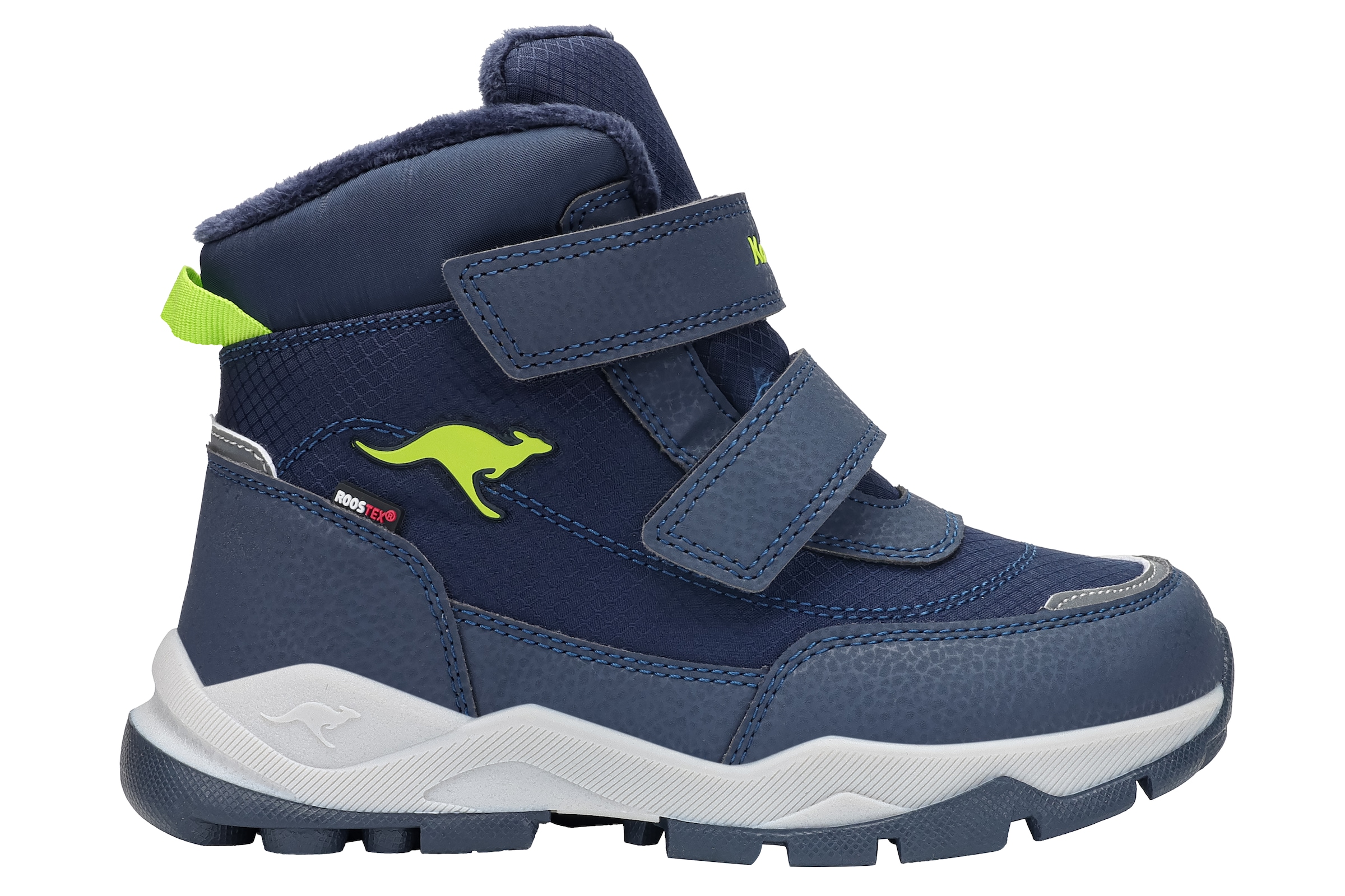 KangaROOS Winterboots »K-FR BOREALIS V RTX«, Snowboots, Winterboots, Winterschuhe, wasserdicht, wärmend