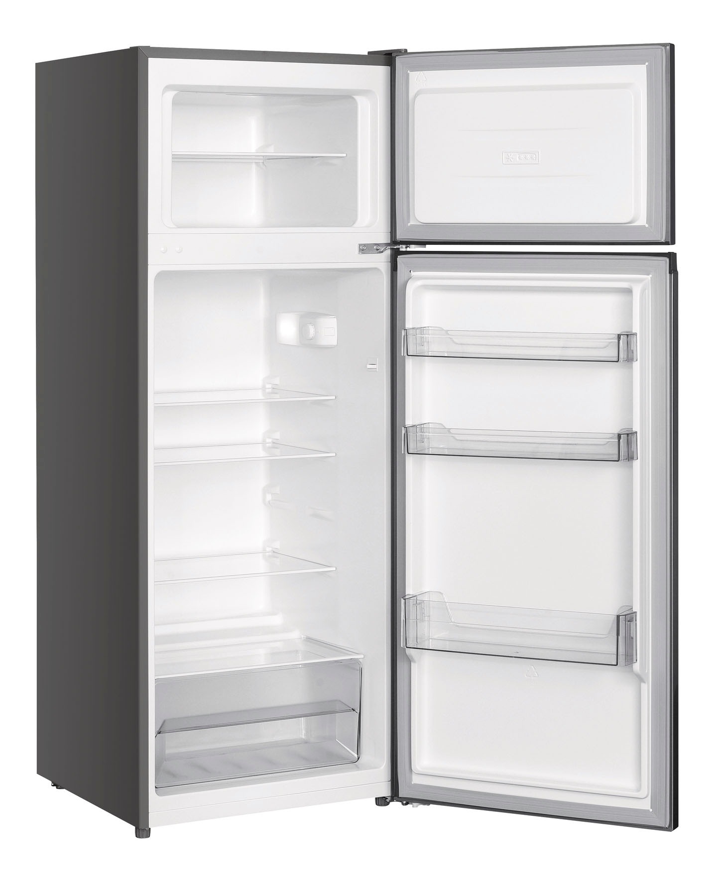 BAUKNECHT Kühlschrank »K55T0 413S«