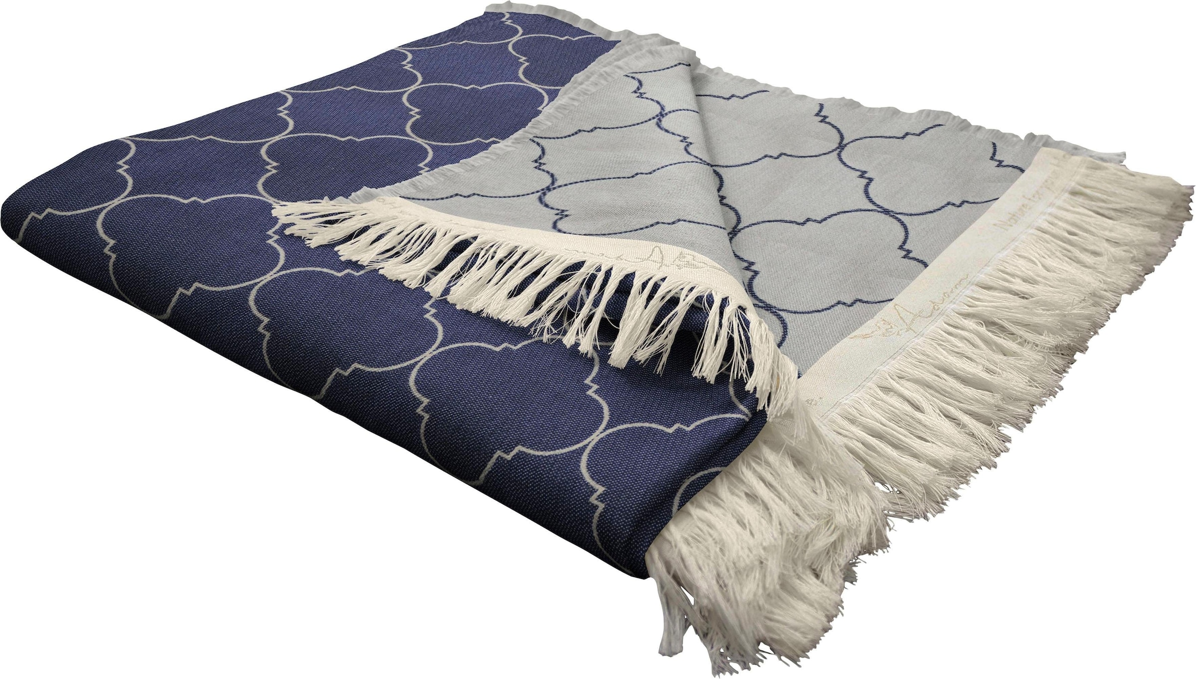 Adam Wohndecke "Indian Cortezada" mit tollem Muster, Kuscheldecke günstig online kaufen