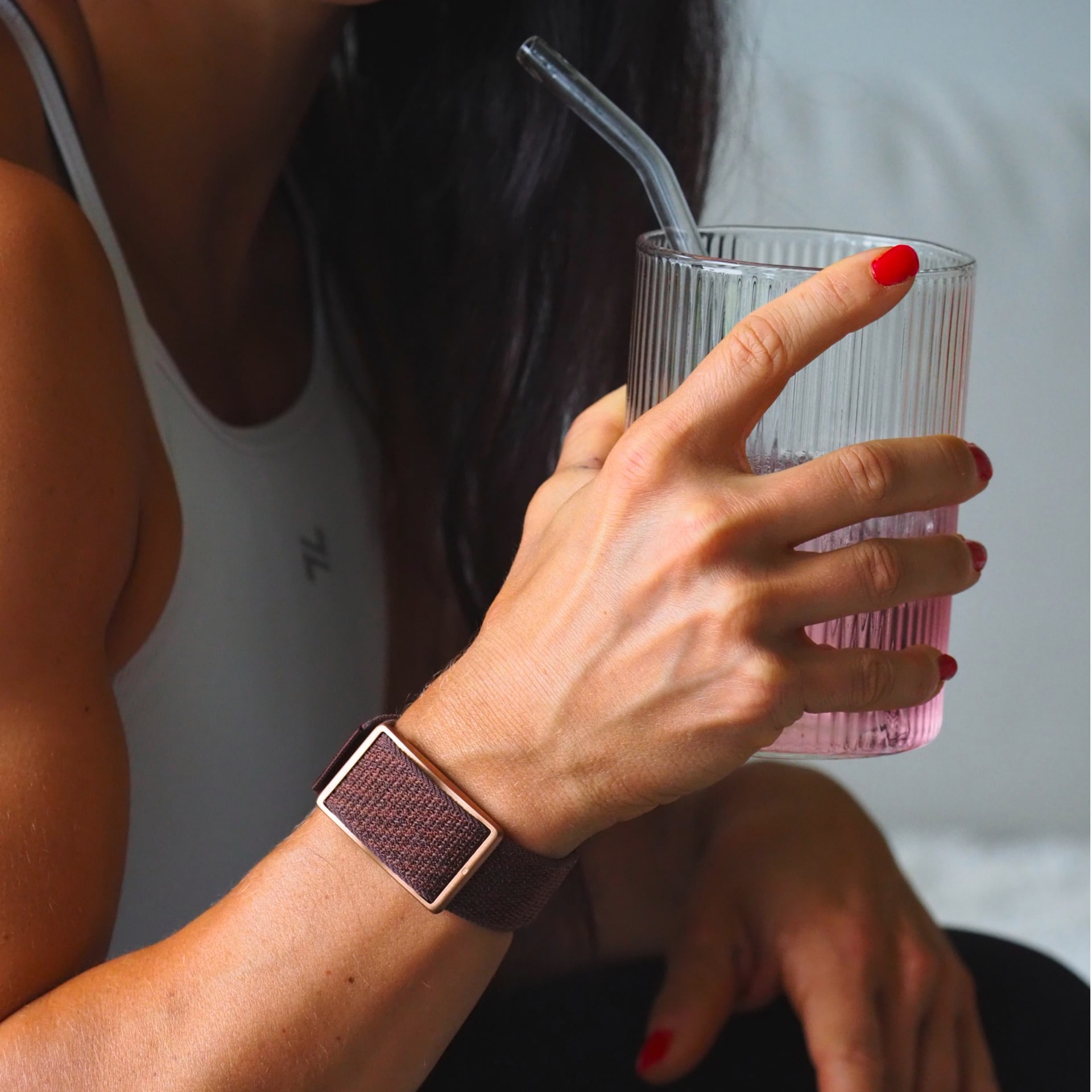 Polar Wechselarmband »LOOP SoftWeave S-L«