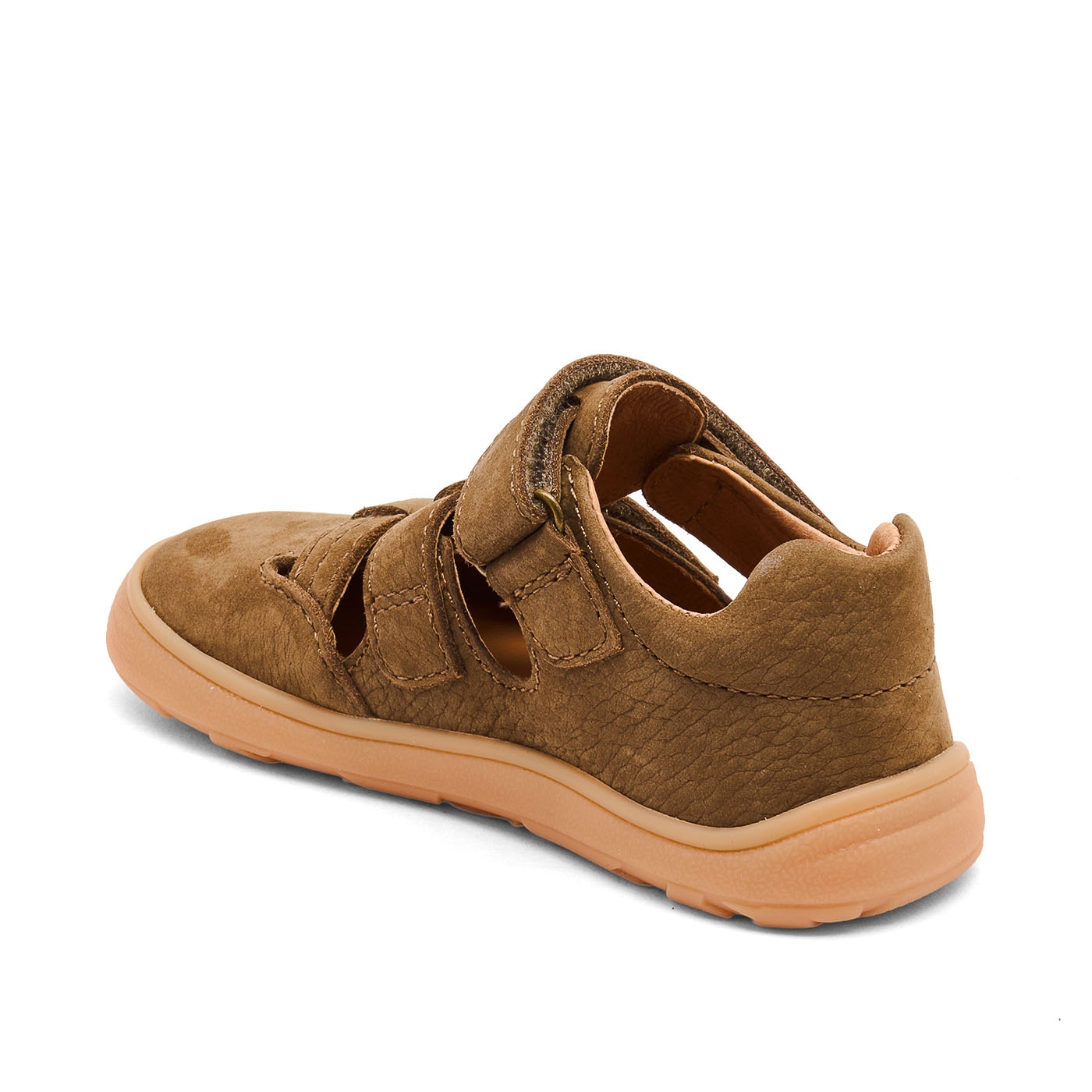 Bisgaard Barfußschuh »barefoot floyd«  Barfußschuh mit Klettverschluss, Größenschablone zum Download