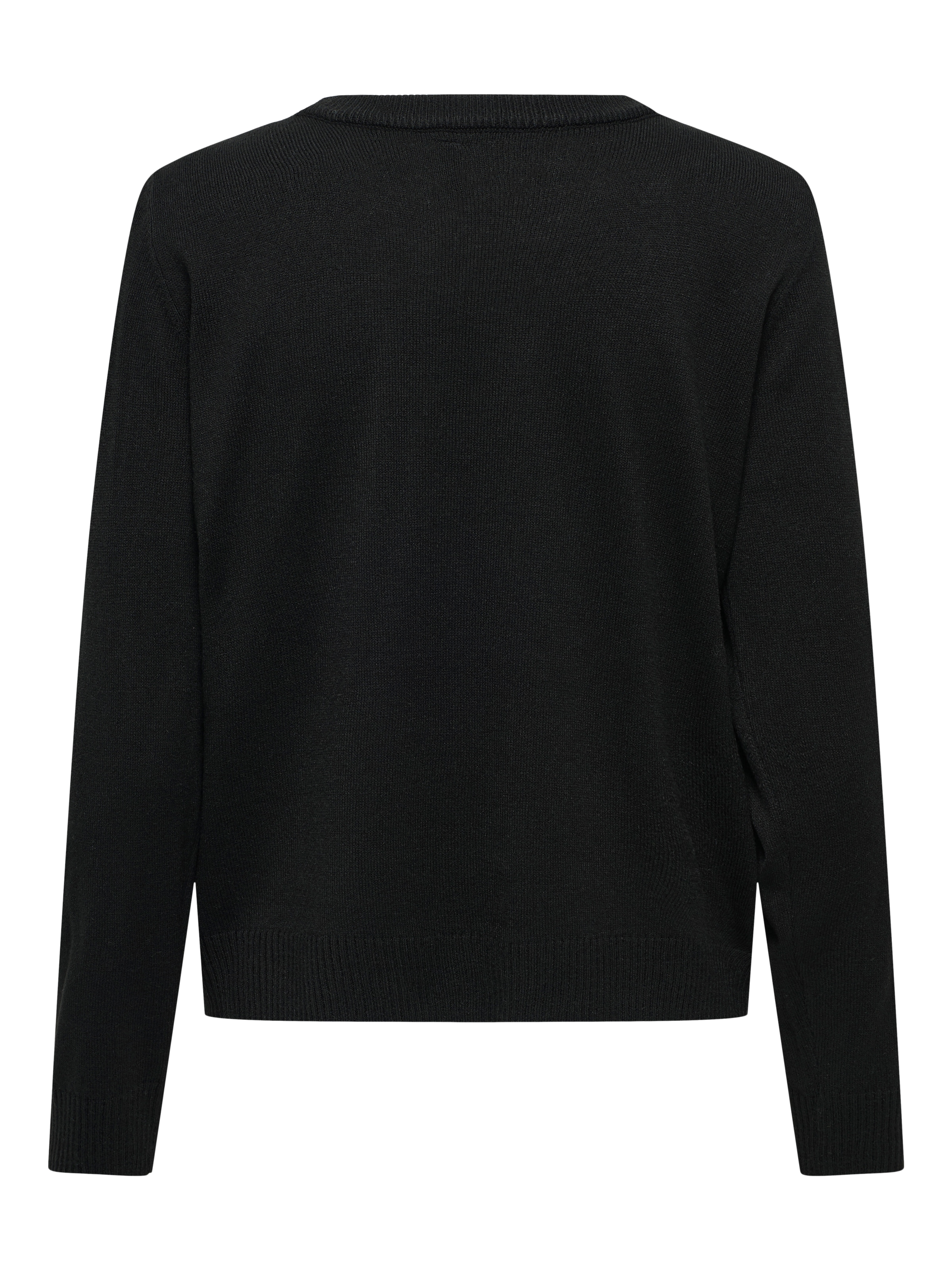 ONLY Weihnachtspullover »ONLXMAS SHINE LS ONECK KNT«