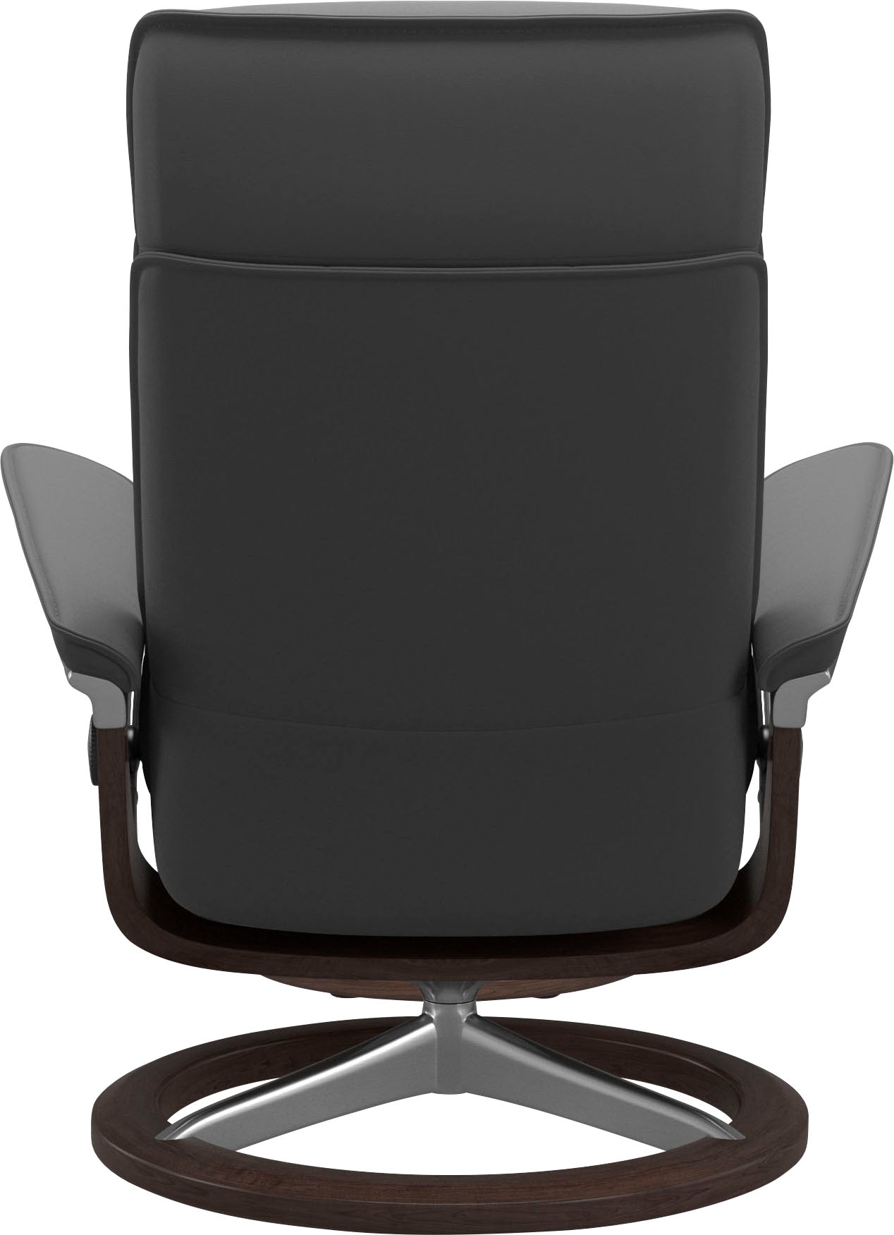 Stressless® Fußhocker »Admiral« mit Signature Base, Gestell Wenge