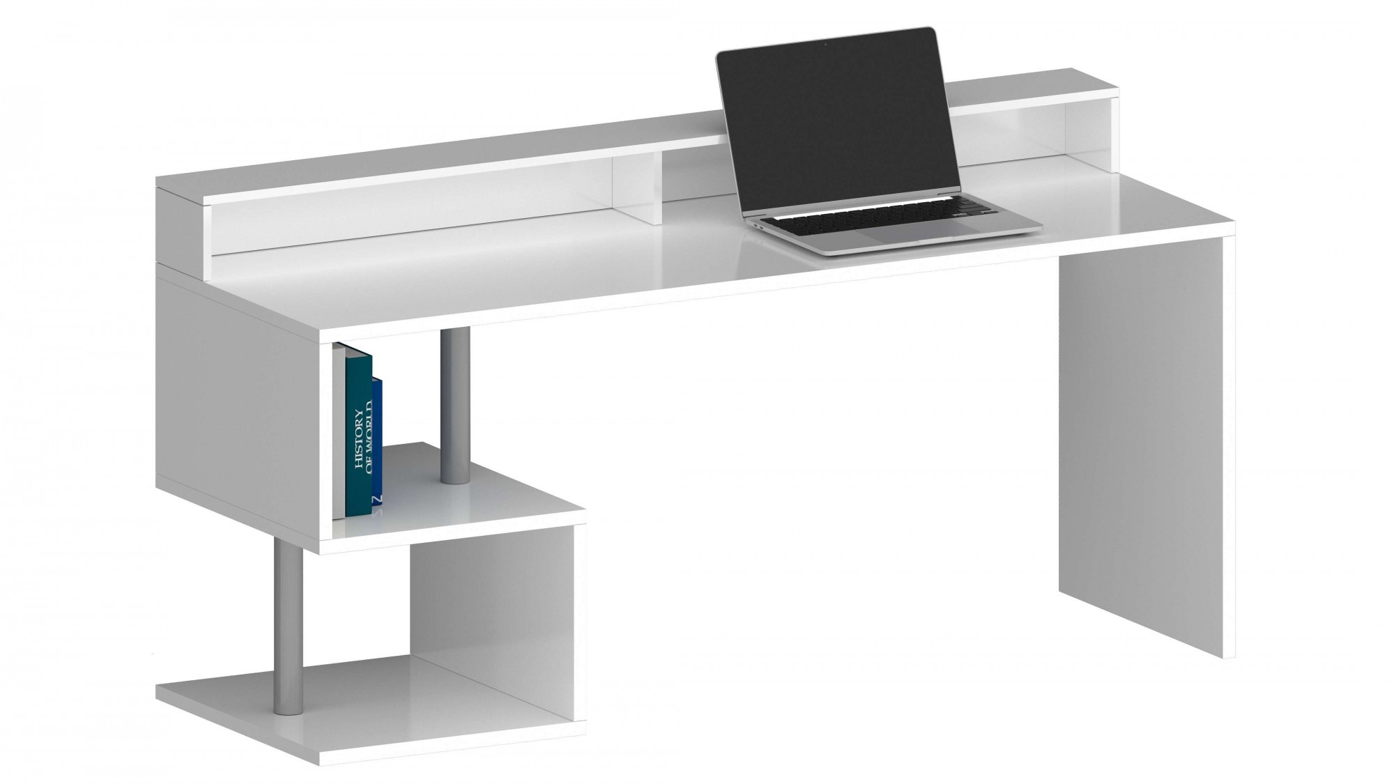 INOSIGN Schreibtisch »Esse, modernes Design«, in verschiedenen Breiten, mit günstig online kaufen
