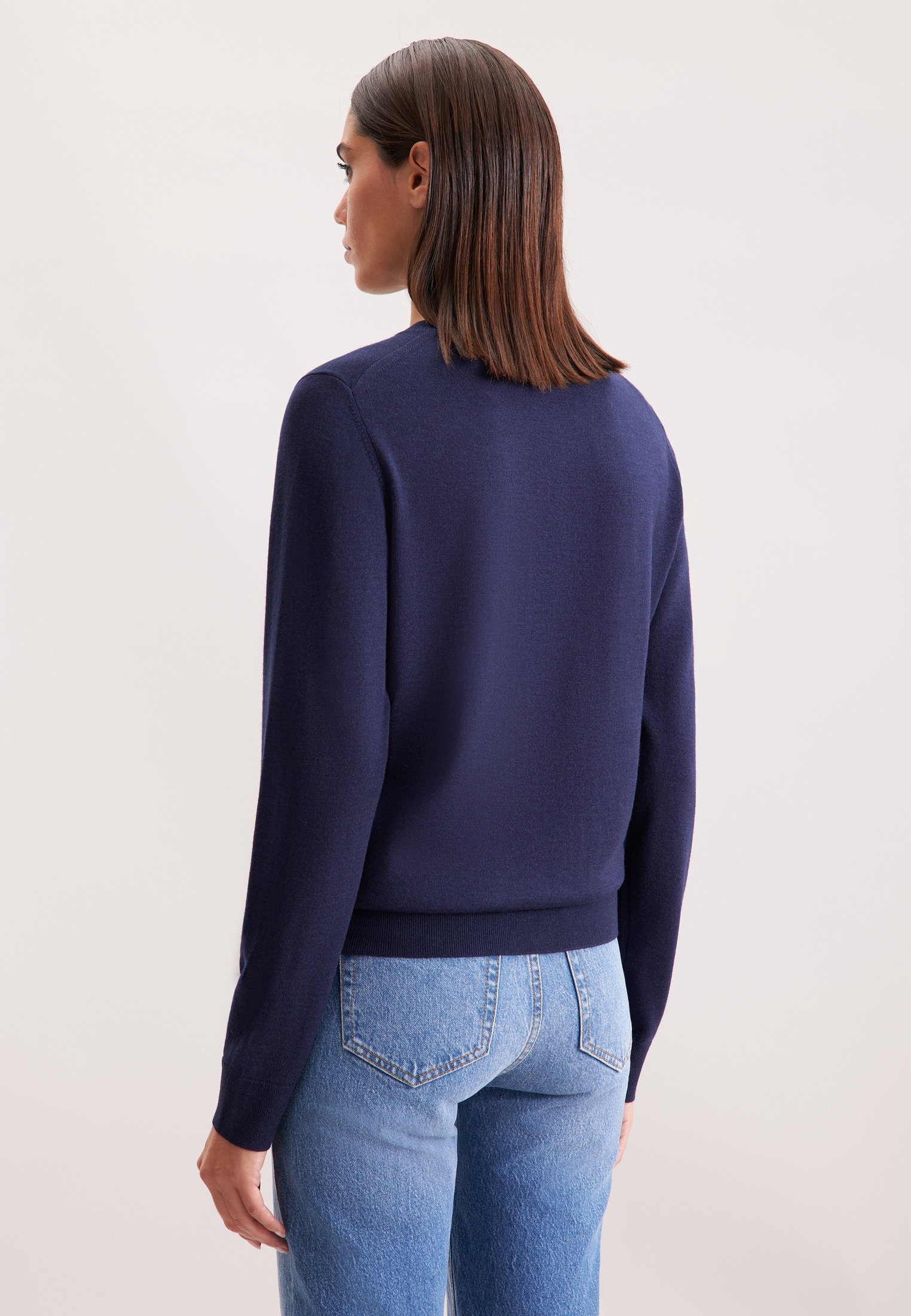 seidensticker Strickjacke Cardigan