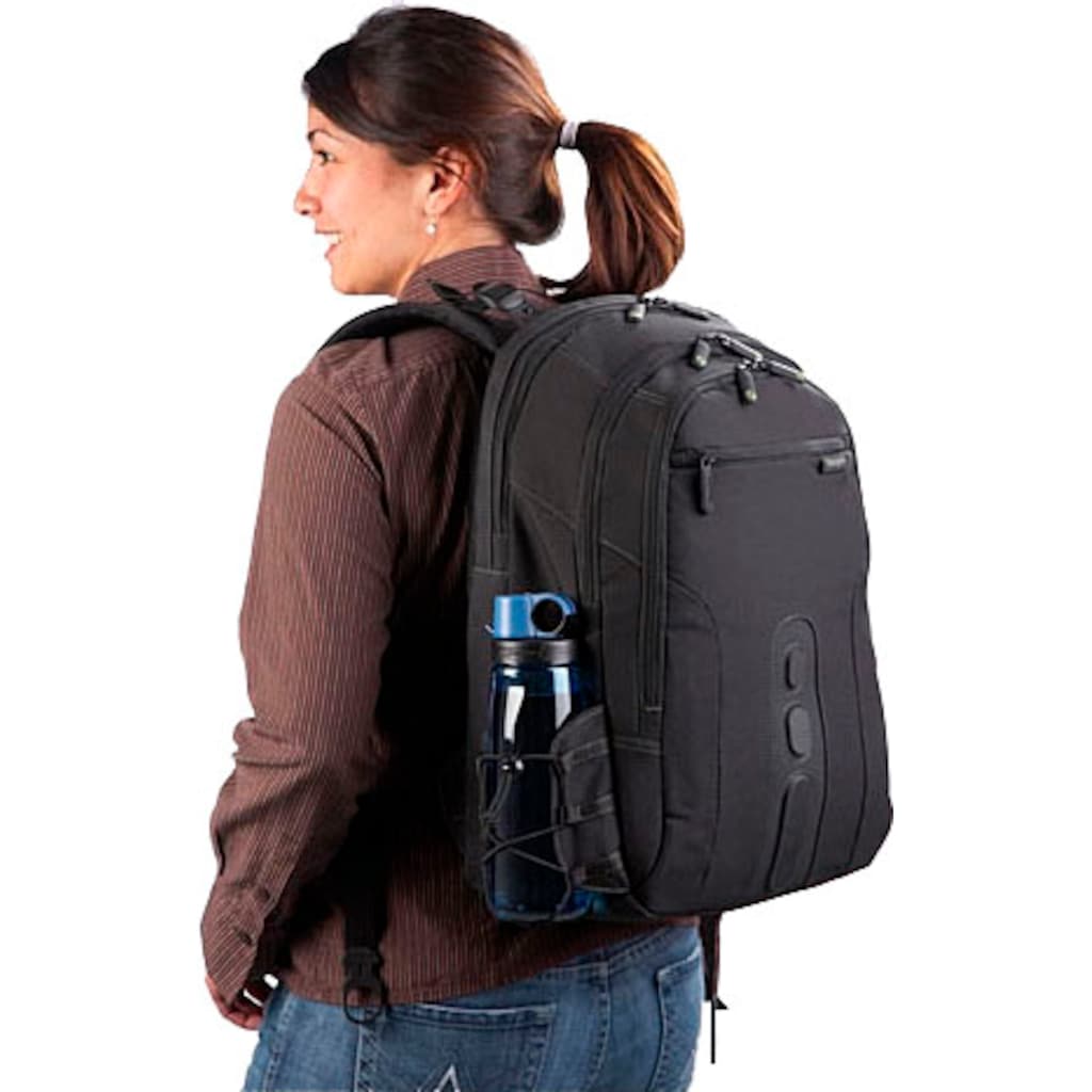 Targus Reisetasche »Eco Spruce Laptop Rucksack 39,6cm (15-15.6")«