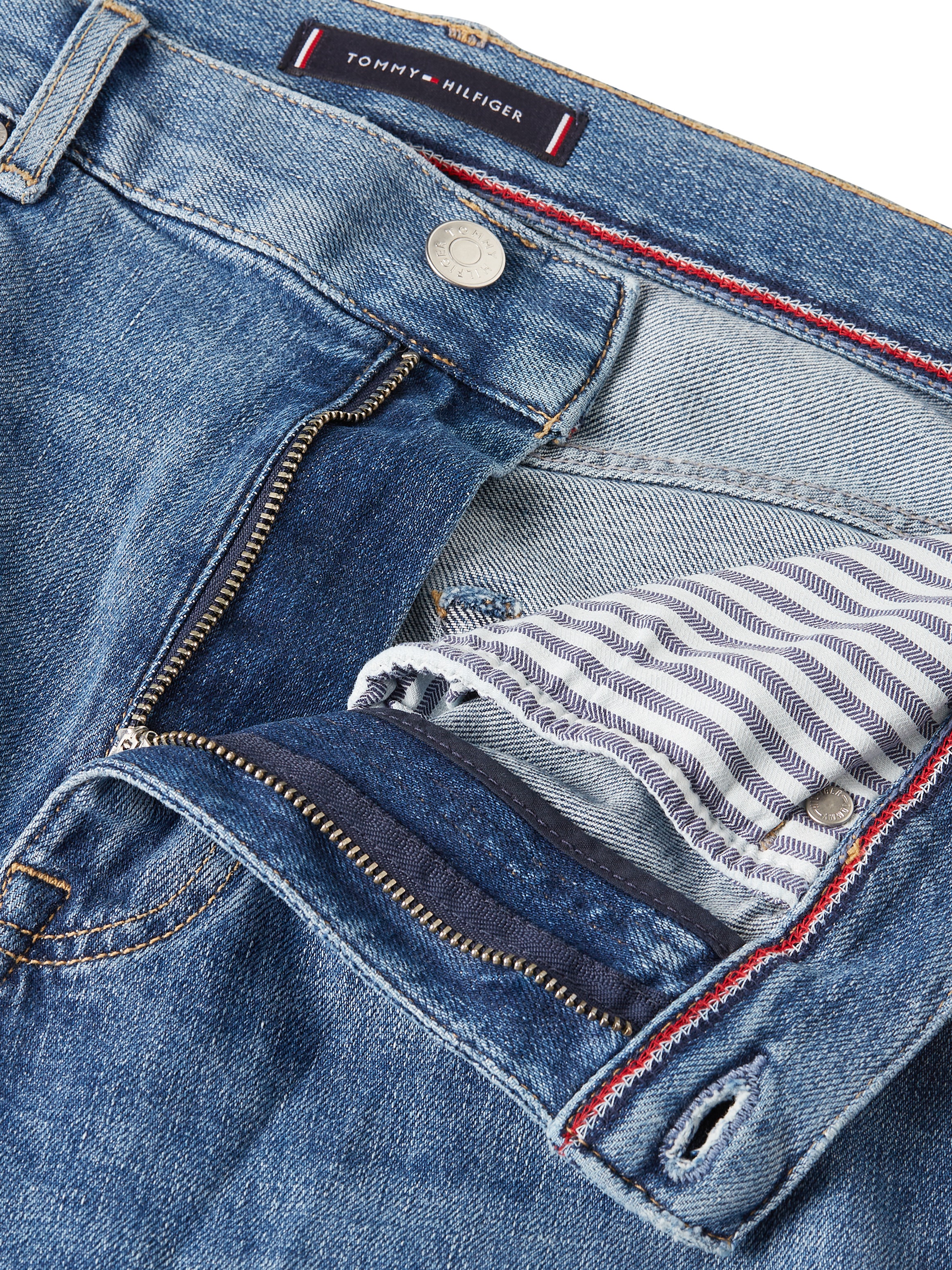 Tommy Hilfiger Straight-Jeans »CORE HARLEM«