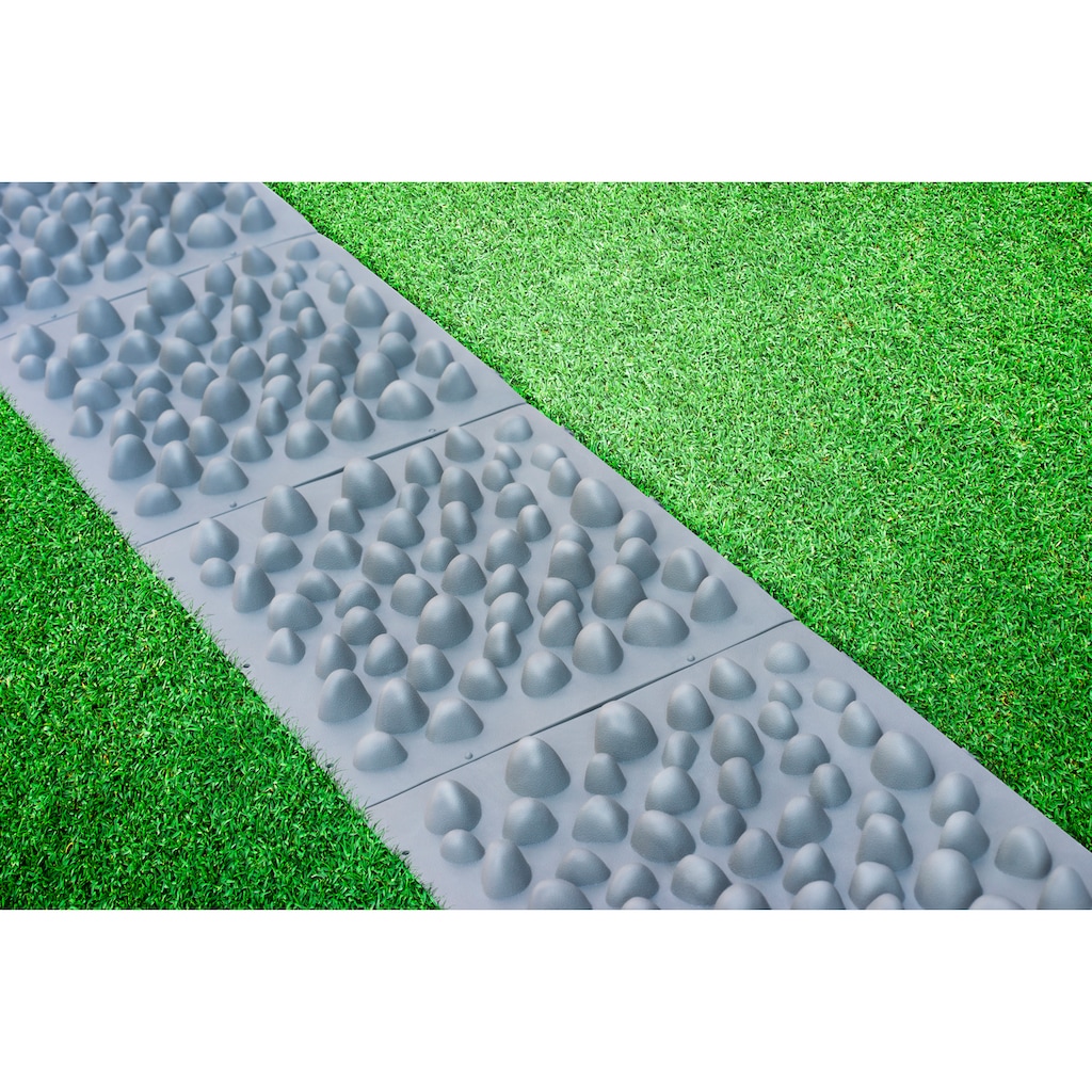 UPP Terrassenplatten »Reflexzonen Matte«, 4 Gehwegplatten
