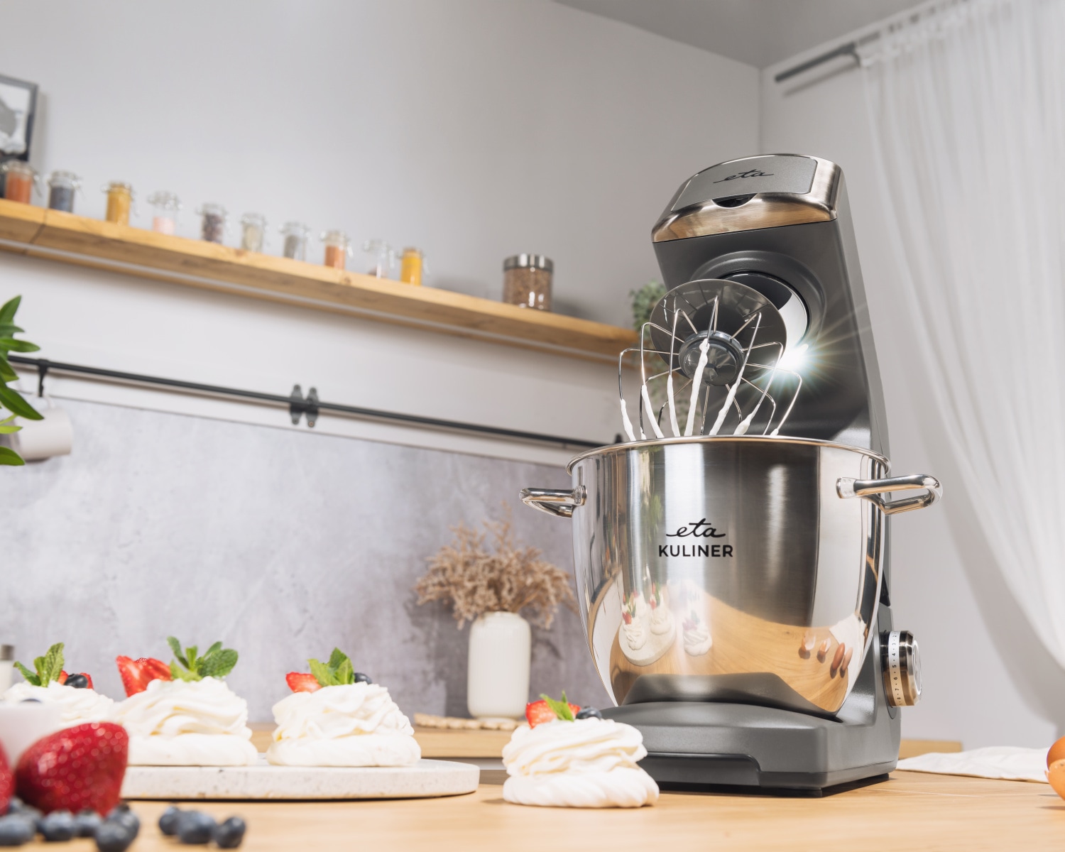 eta Küchenmaschine »Kuliner II Max ETA203890010«