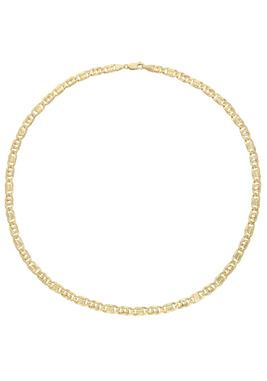 Firetti Goldkette »Schmuck Geschenk, ca. im bestellen Rebhuhnaugen-Kettengliederung, 5,5 Online-Shop breit«