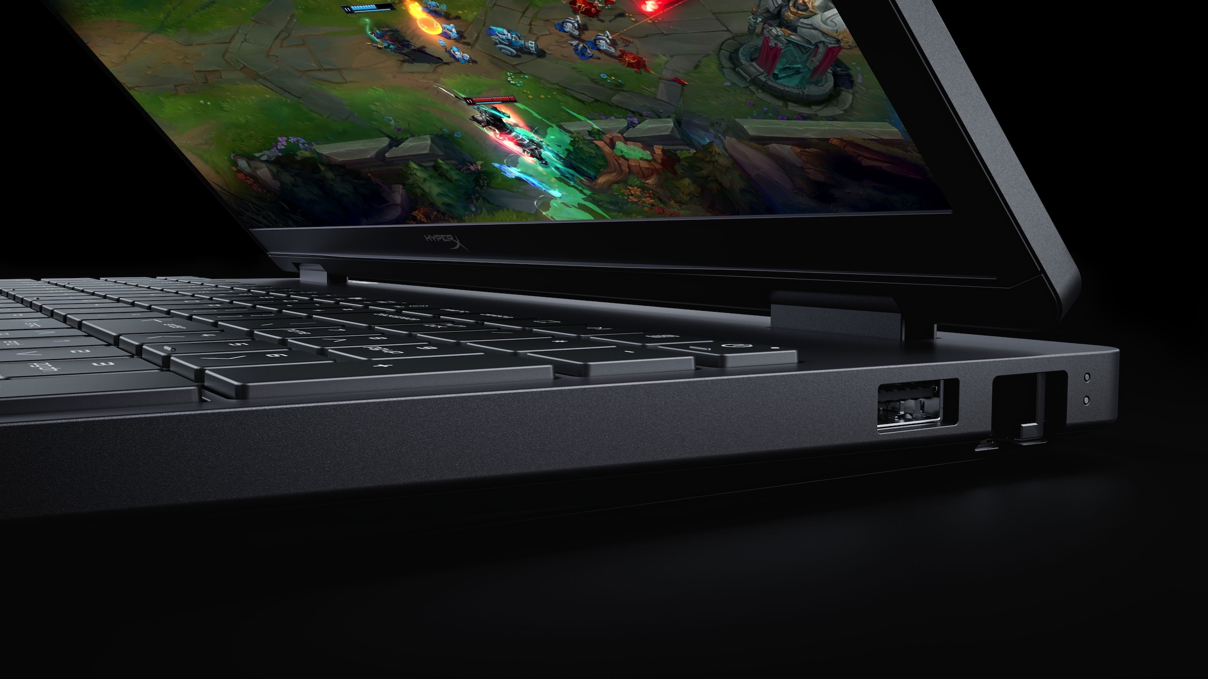 HP Gaming-Notebook »HyperX OMEN 15-gb0071ng« 38,8 cm / 15,3 ″ AMD Ryzen 7 GeForce RTX 5070 512 GB SSD