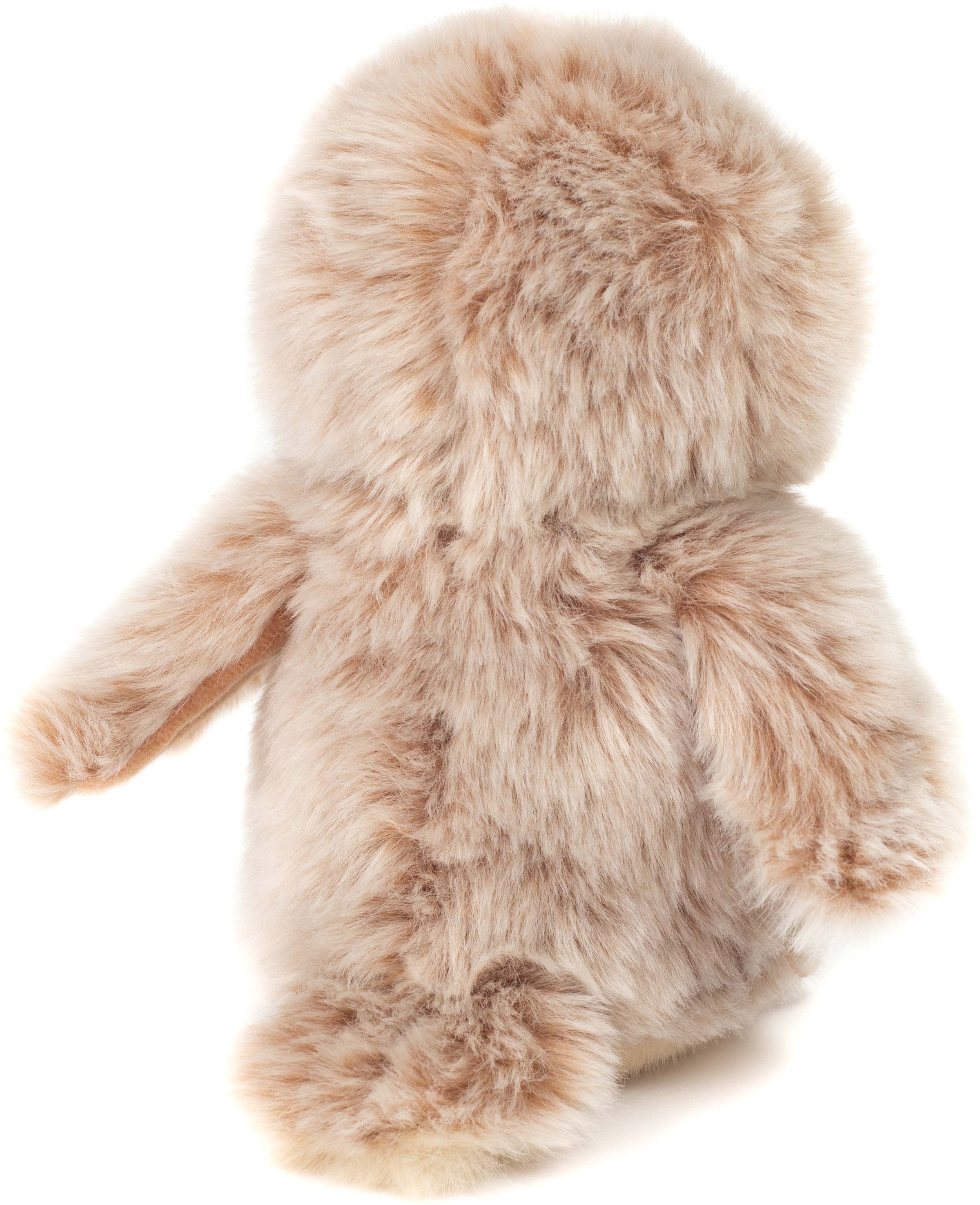 Teddy Hermann® Kuscheltier »Eule 16 cm«, zum Teil aus recyceltem Material