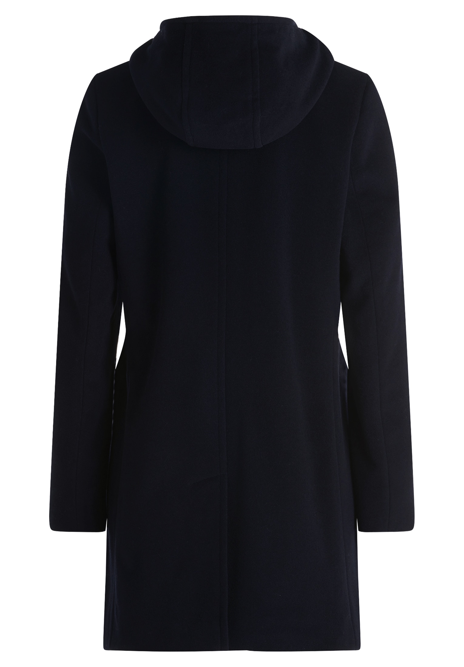 Gil Bret Wolljacke mit Kapuze mit Kapuze