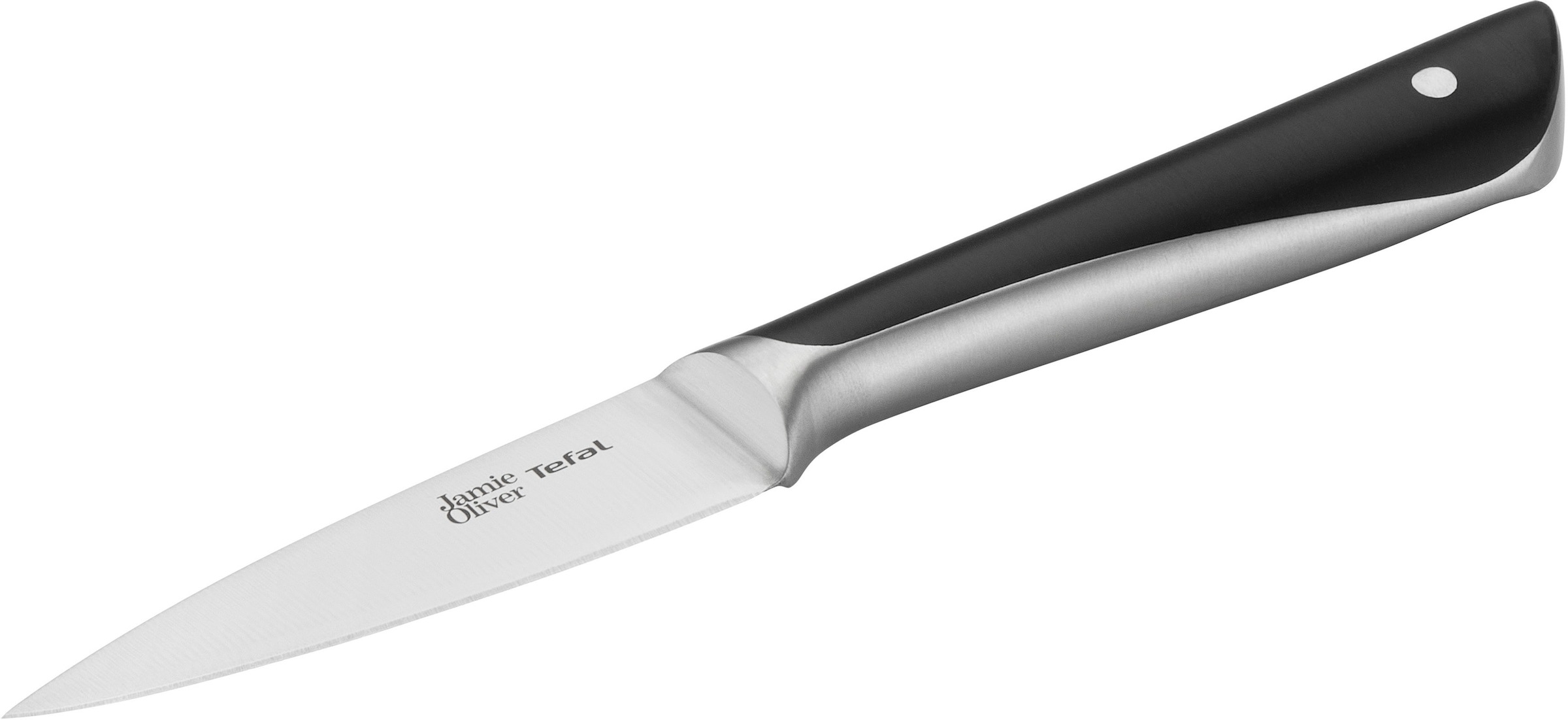 Tefal Schälmesser »Jamie Oliver K26711«, (1 tlg.), hohe Leistung, unverwechselbares Design, widerstandsfähig/langlebig