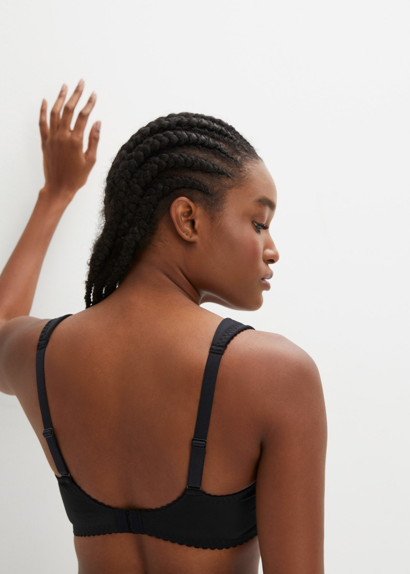 bonprix Minimizer-BH »Minimizer-BH mit gepolsterten Trägern«, Minimizer-BH mit gepolsterten Trägern