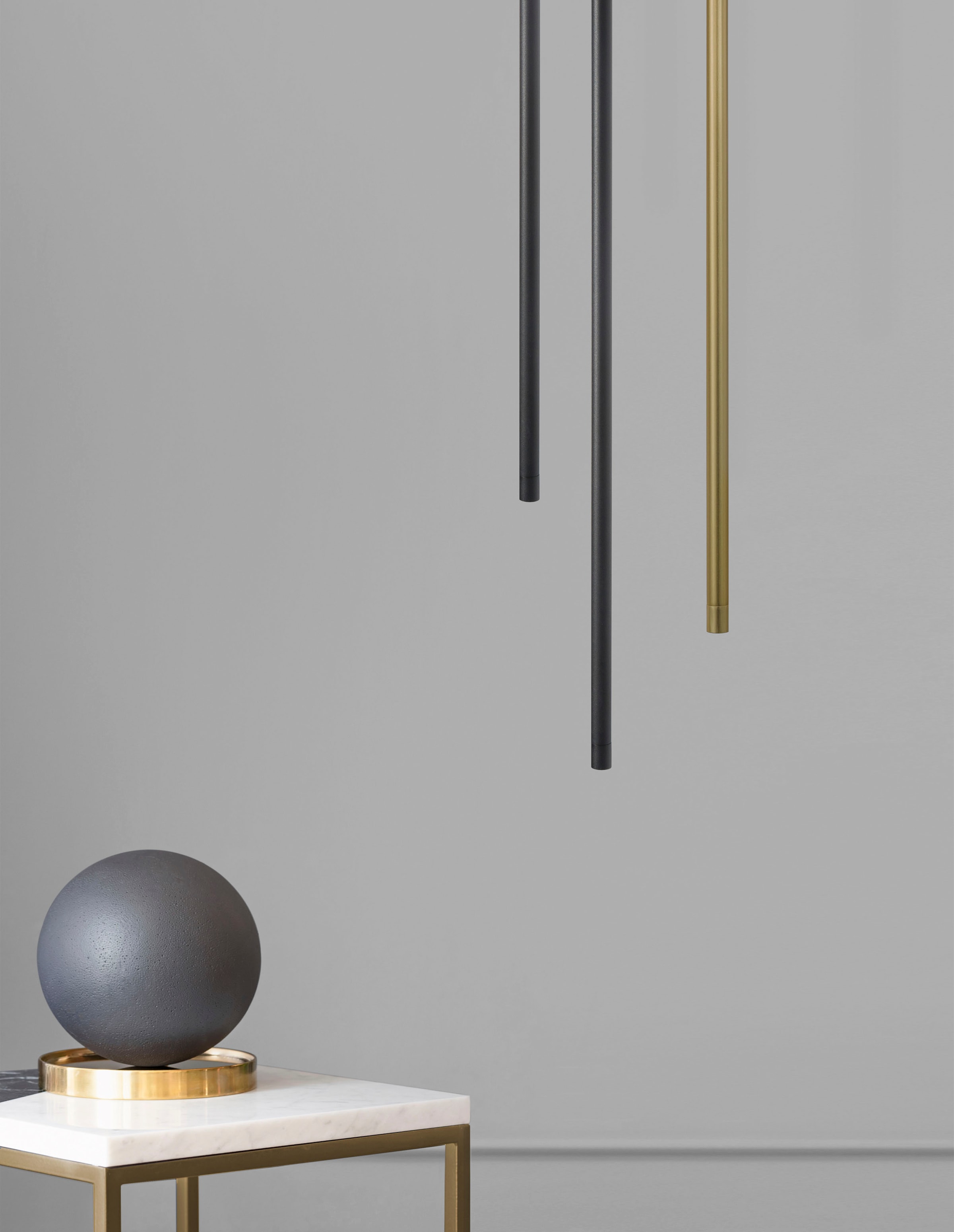 Nova Luce LED-Hängeleuchte »ELETTRA« LED-Modul 1 Stk. Warmweiß