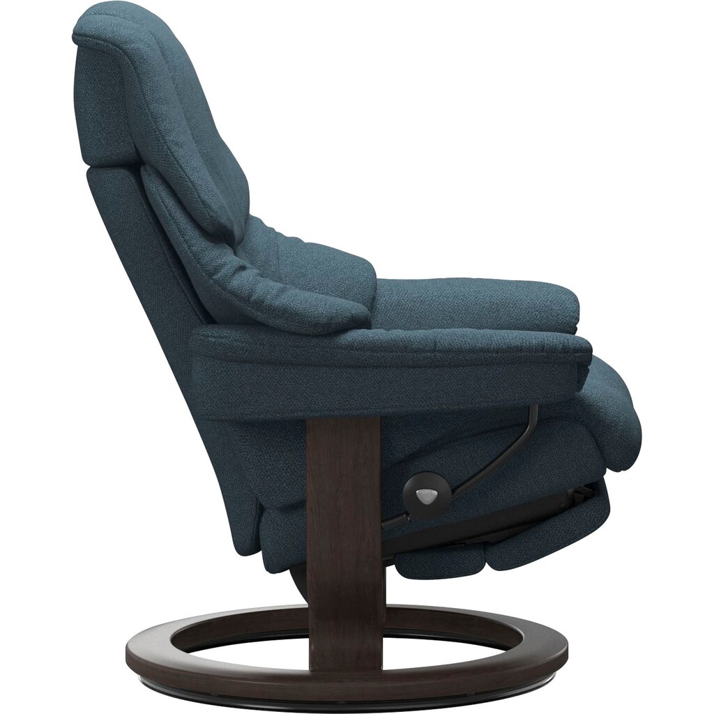 Stressless® Relaxsessel »Reno«, elektrisch verstellbar, optional 2-motorisch, Größe M & L