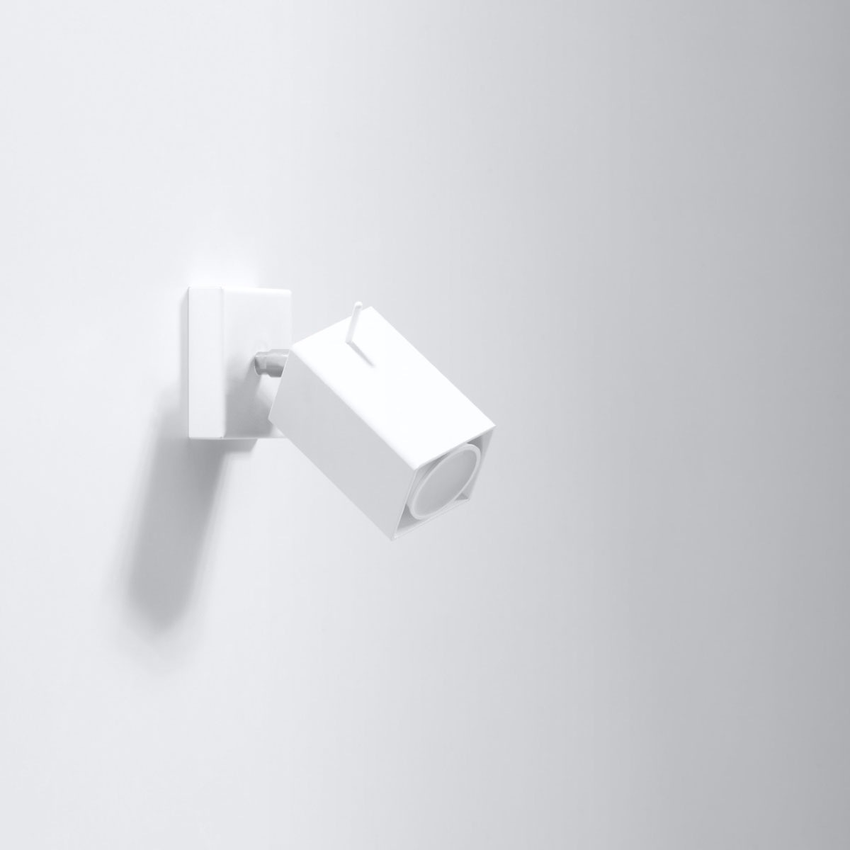 SOLLUX lighting Wandleuchte »MERIDA«, 1 flammig, Leuchtmittel GU10   ohne L günstig online kaufen