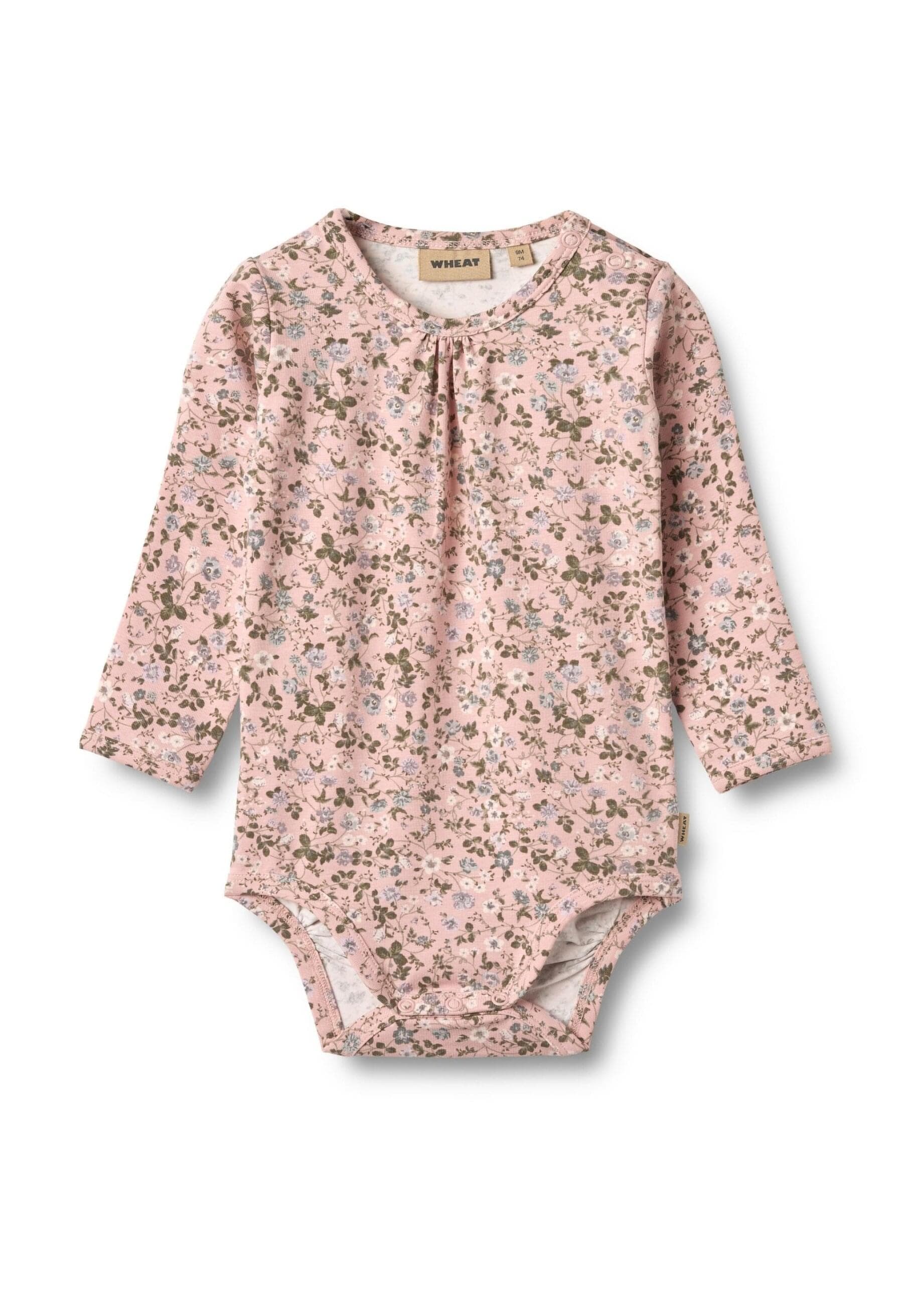 WHEAT Blusenbody »WHEAT 2 Body L/S Liv«