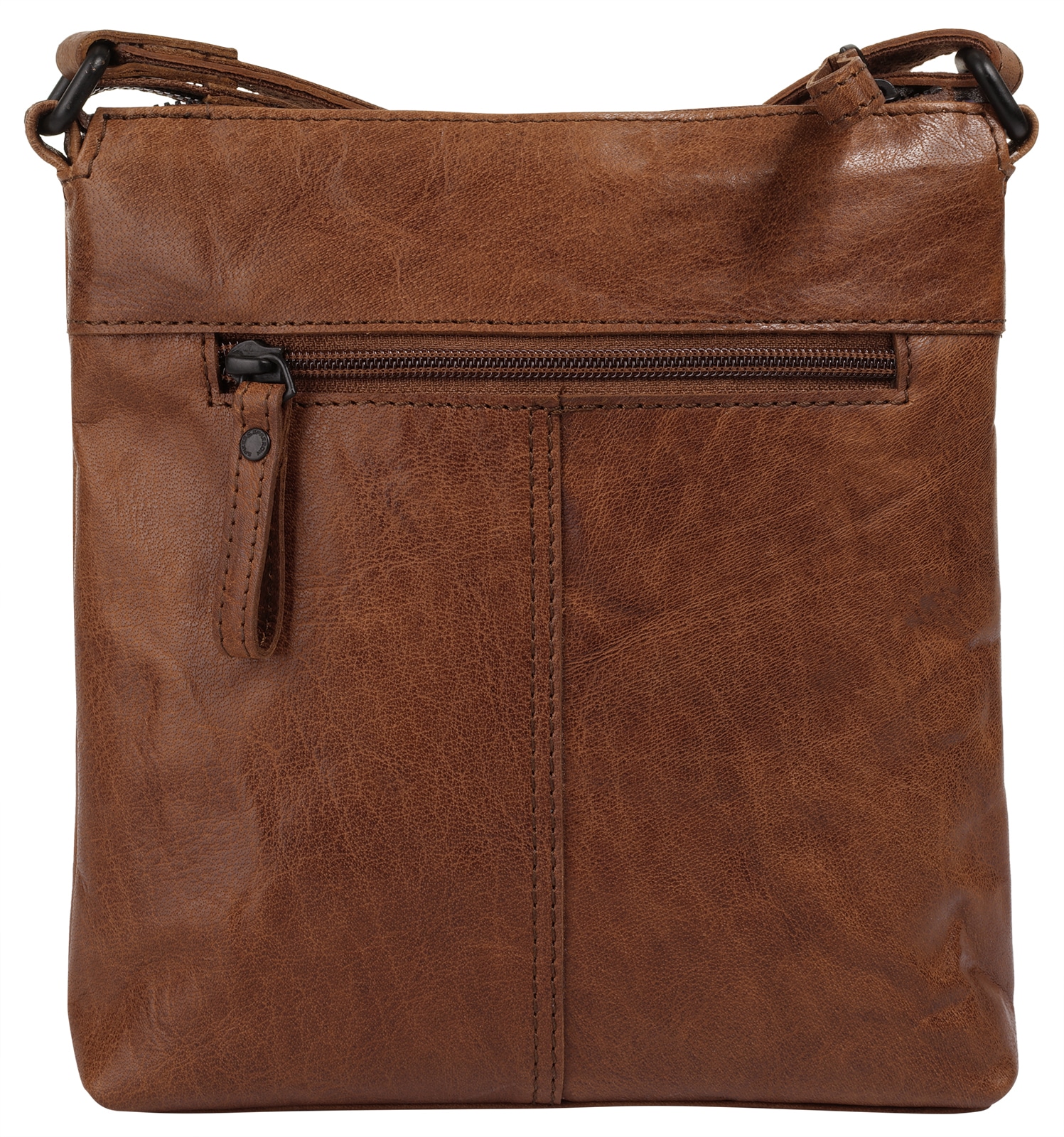 Spikes & Sparrow Umhängetasche echt Leder