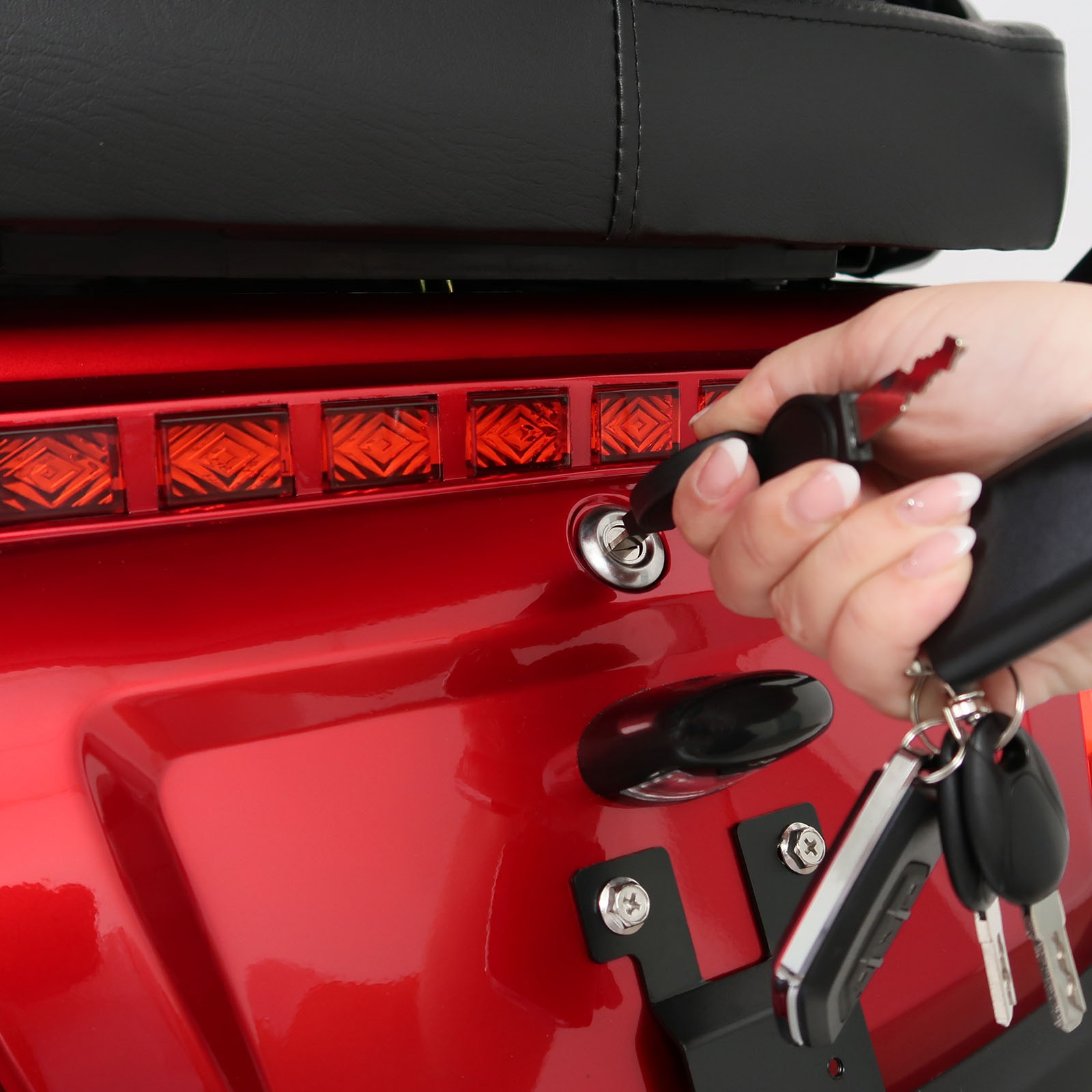Rolektro Elektromobil »Rolektro, Deisla DS3-25«