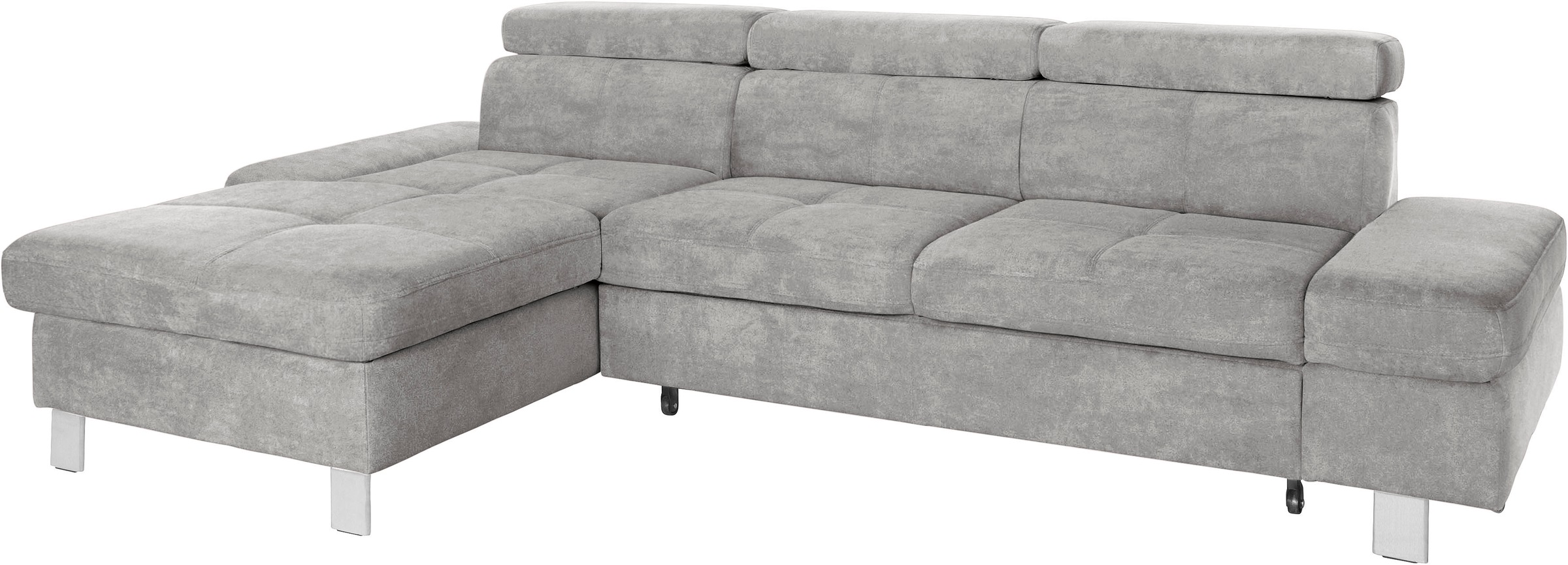 exxpo - sofa fashion Ecksofa »Fiji, hochwertige Detailverarbeitung im Sitz günstig online kaufen
