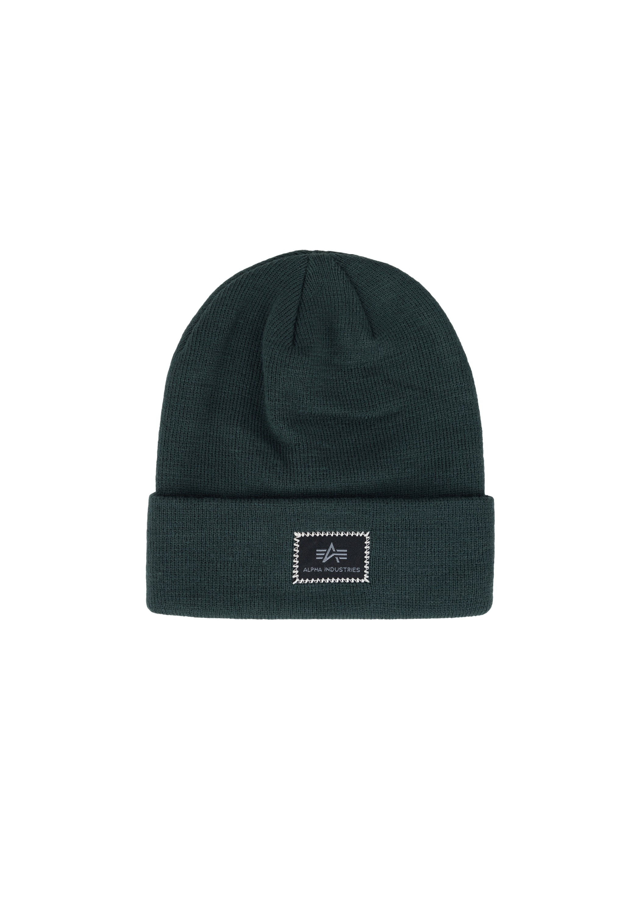 ALPHA INDUSTRIES Skimütze »X-Fit Beanie« navy green