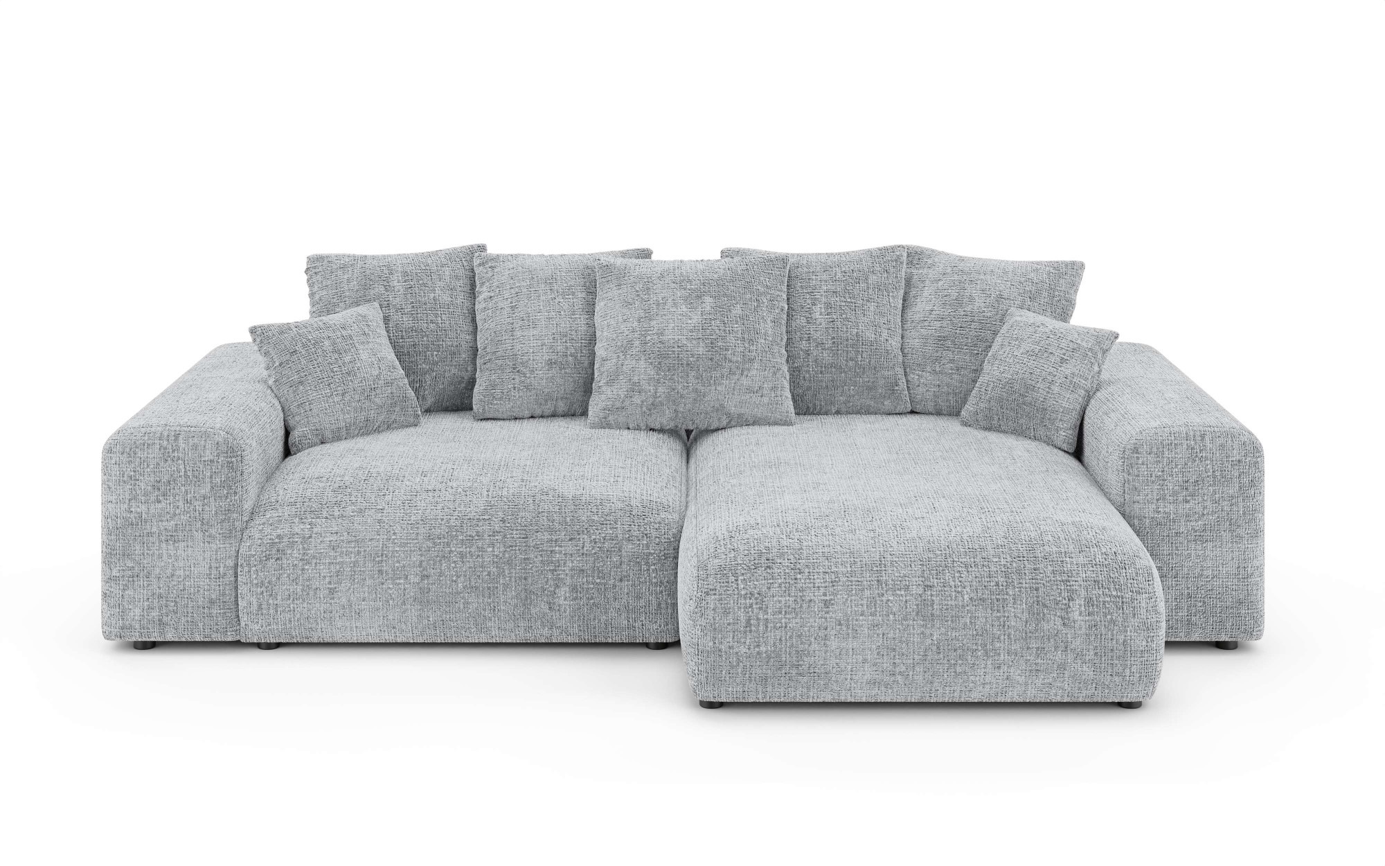 Home affaire Ecksofa »LAKESIDE mit Bettfunktion und Bettkasten, B/T/H 257/1 günstig online kaufen