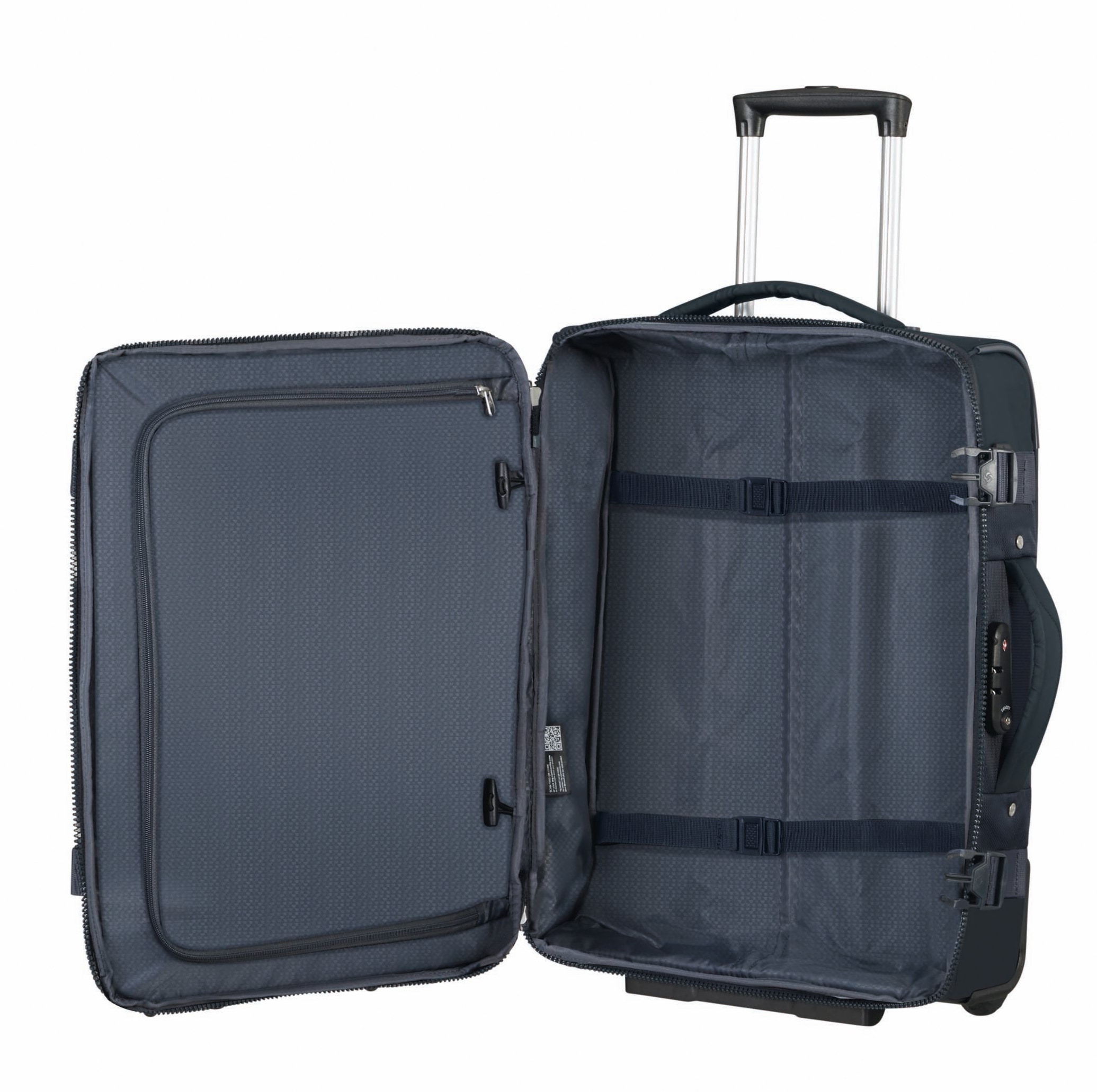 Samsonite dark Reisetasche online mit 55, Rucksackfunktion blue«, »Midtown kaufen