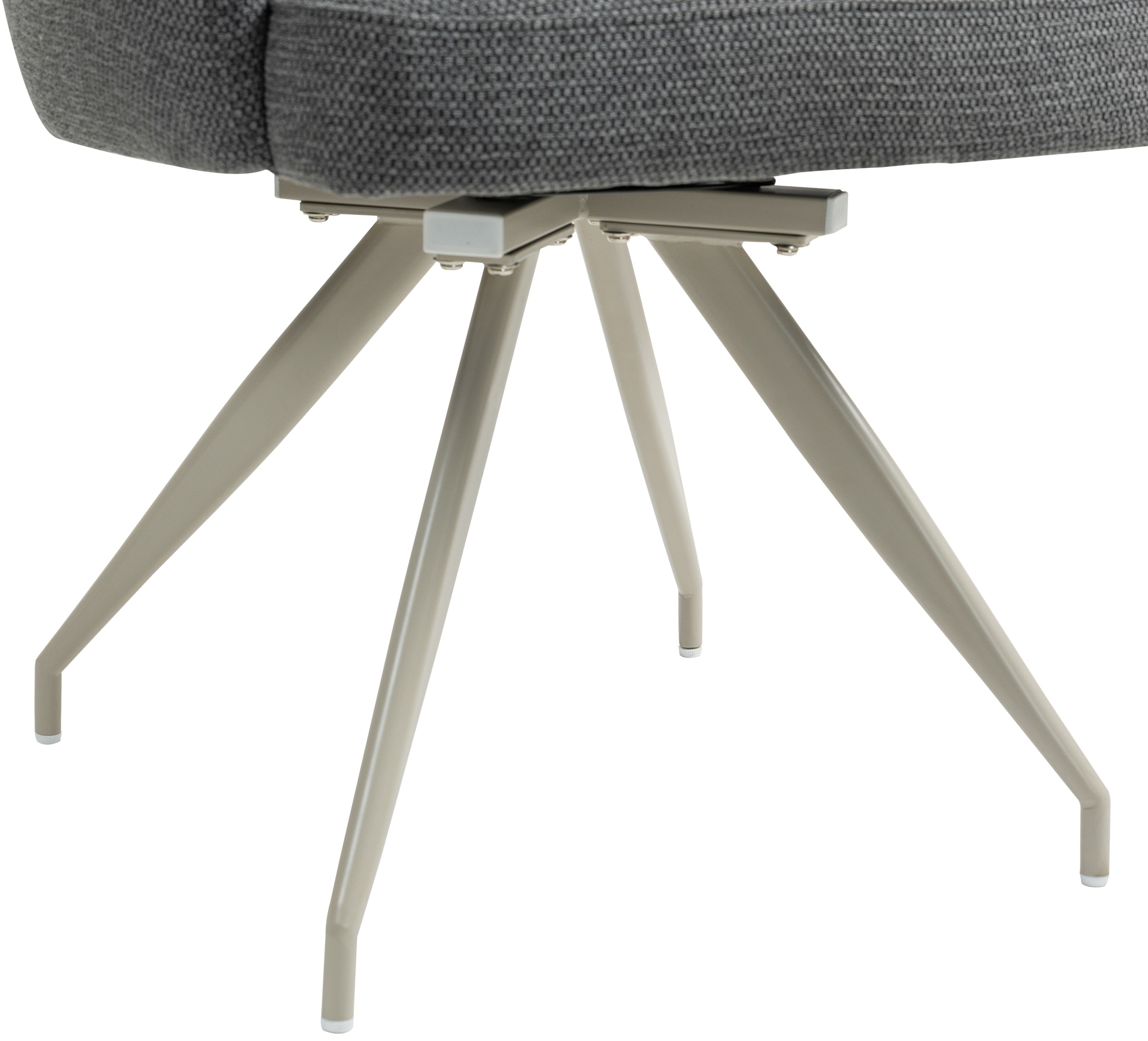 Duo Collection 4-Fußstuhl »Maila« () 2 Stk.180° drehbar mit Rückholfunktion