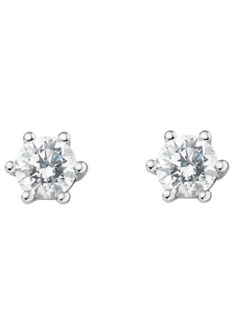 ONE ELEMENT Paar Ohrstecker »0,30 ct Diamant Brillant Ohrringe Ohrstecker aus 750... kaufen