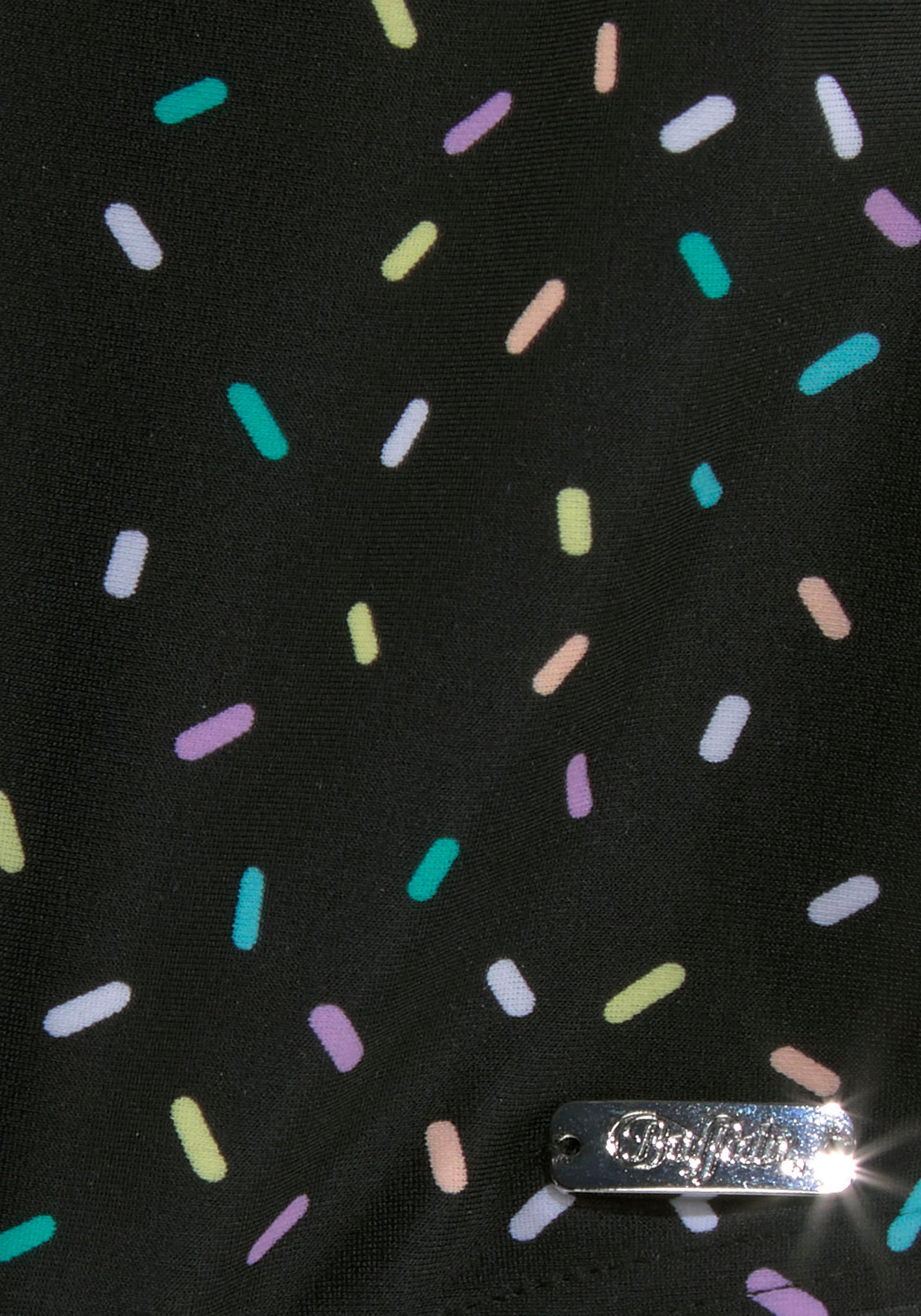 Buffalo Badeanzug »Candy Kids«, mit Racerback, mit recyceltem Polyamid