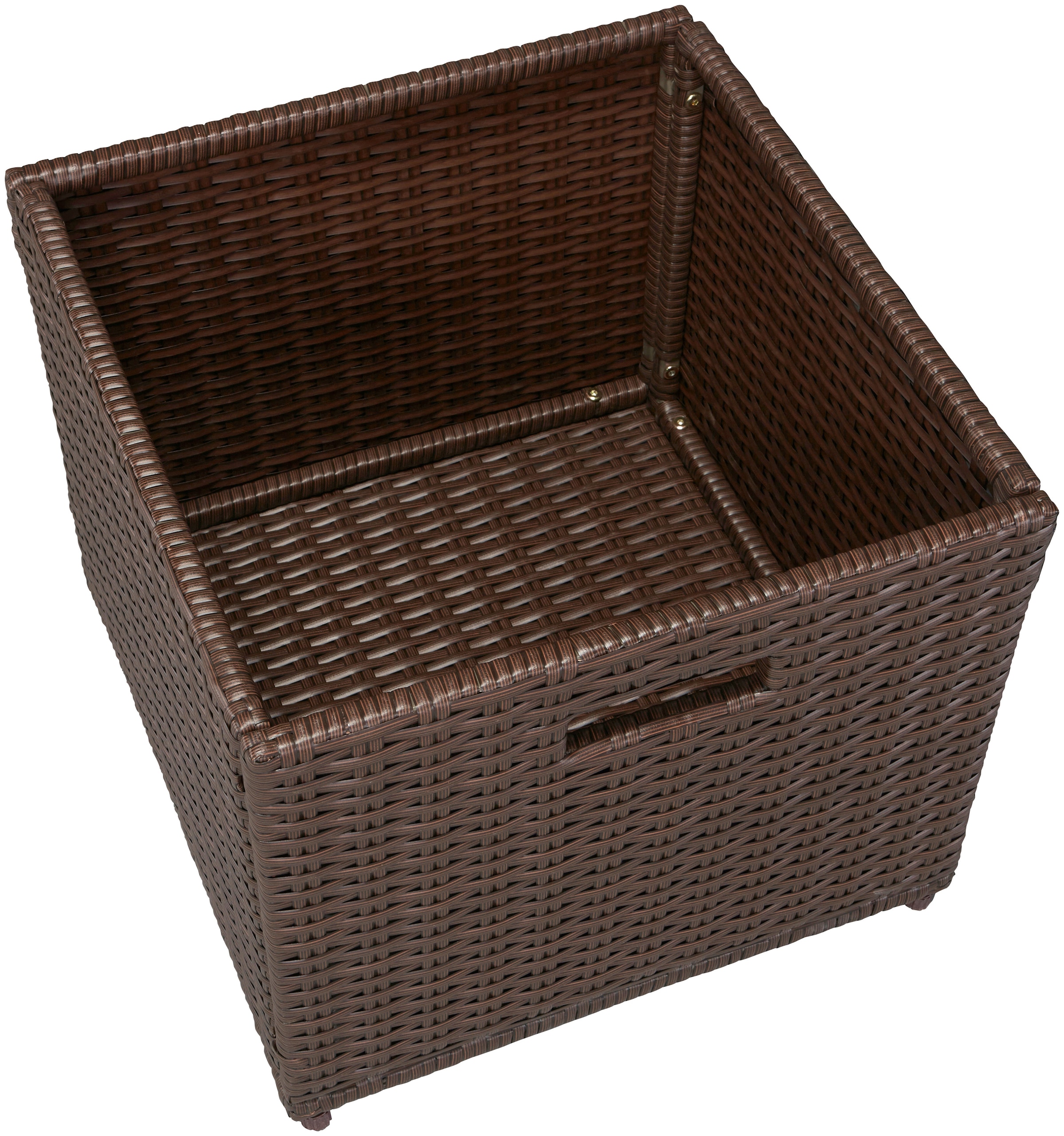 MERXX Auflagenbox, Polyrattan