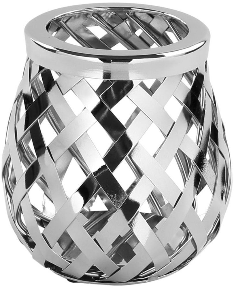 Fink Windlicht »OTIS, mit handgearbeiteter Flechtstruktur« Kerzenhalter aus günstig online kaufen