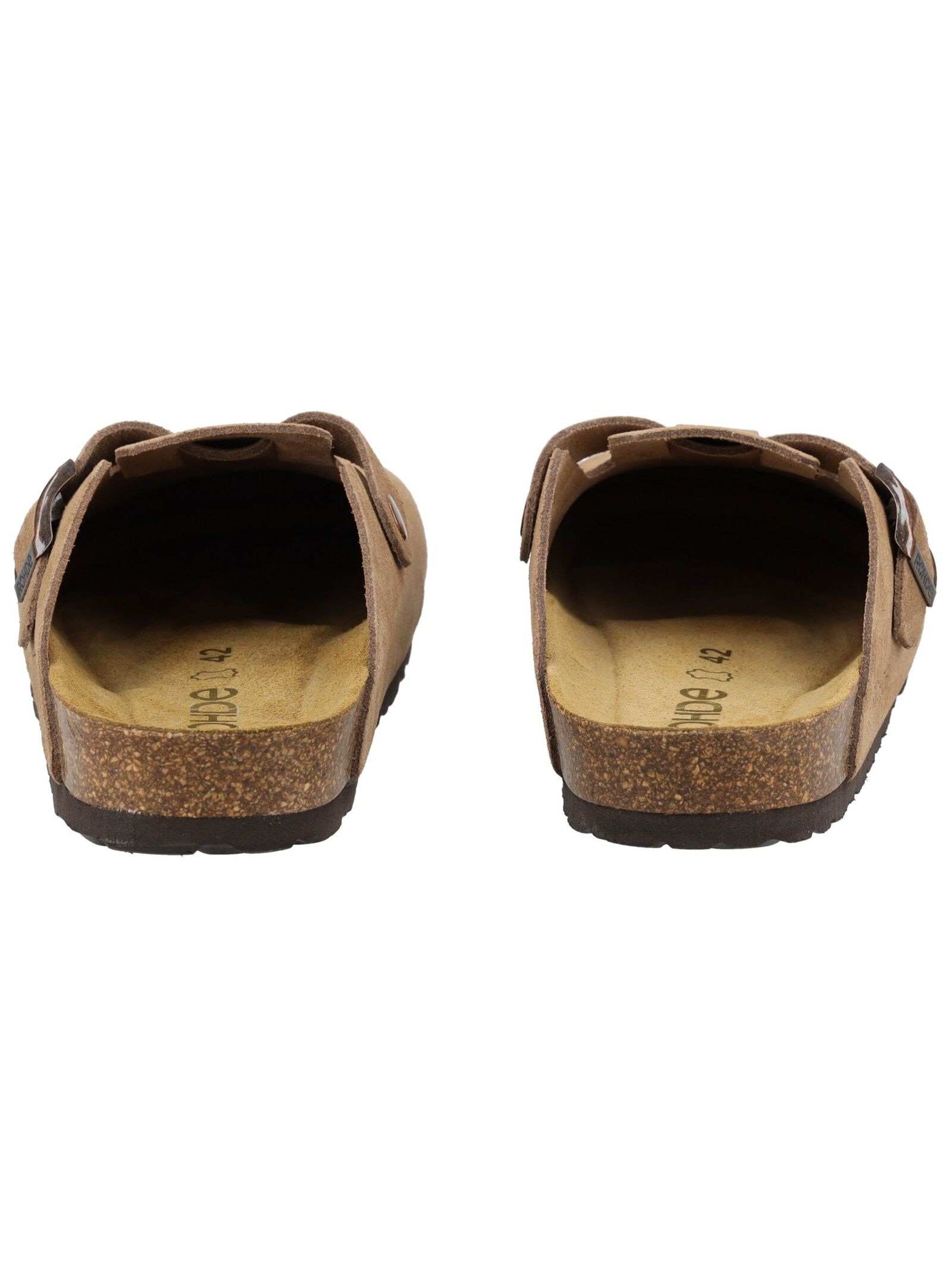 Rohde Pantolette »Rohde Pantoletten Veloursleder«