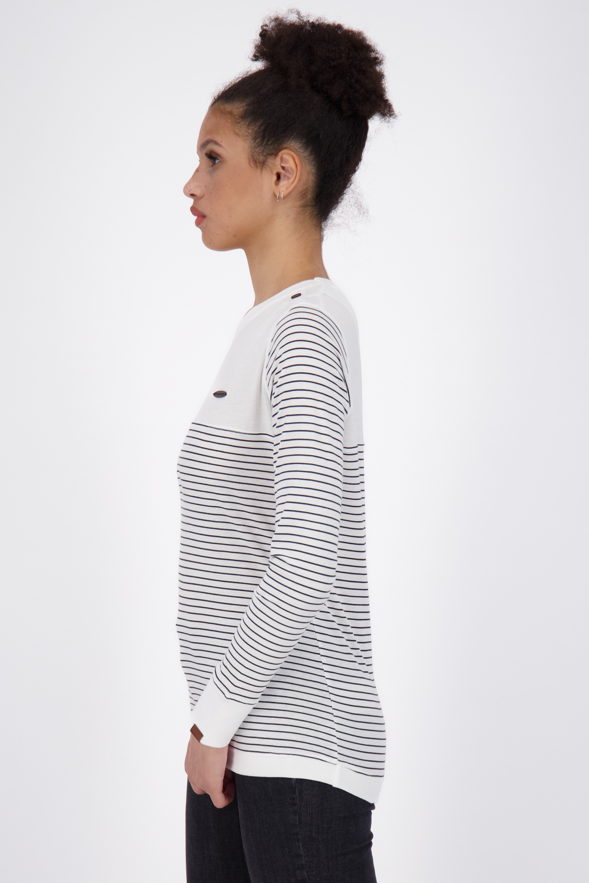 Alife & Kickin Langarmshirt »Damen LeonieAK Z«