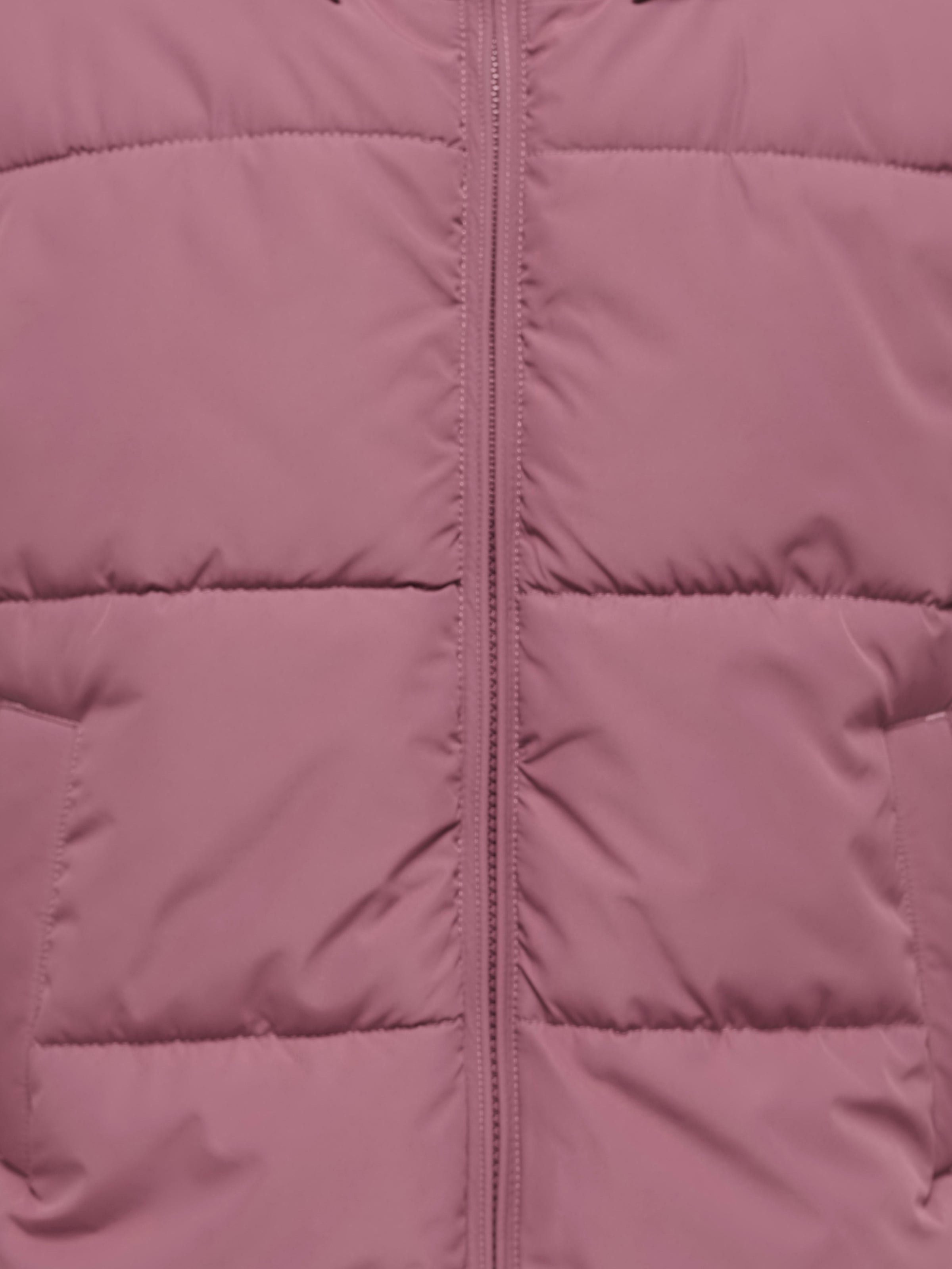 KIDS ONLY Steppjacke »KOGJUTA LIFE SHORT PUFFER OTW NOOS« mit Kapuze