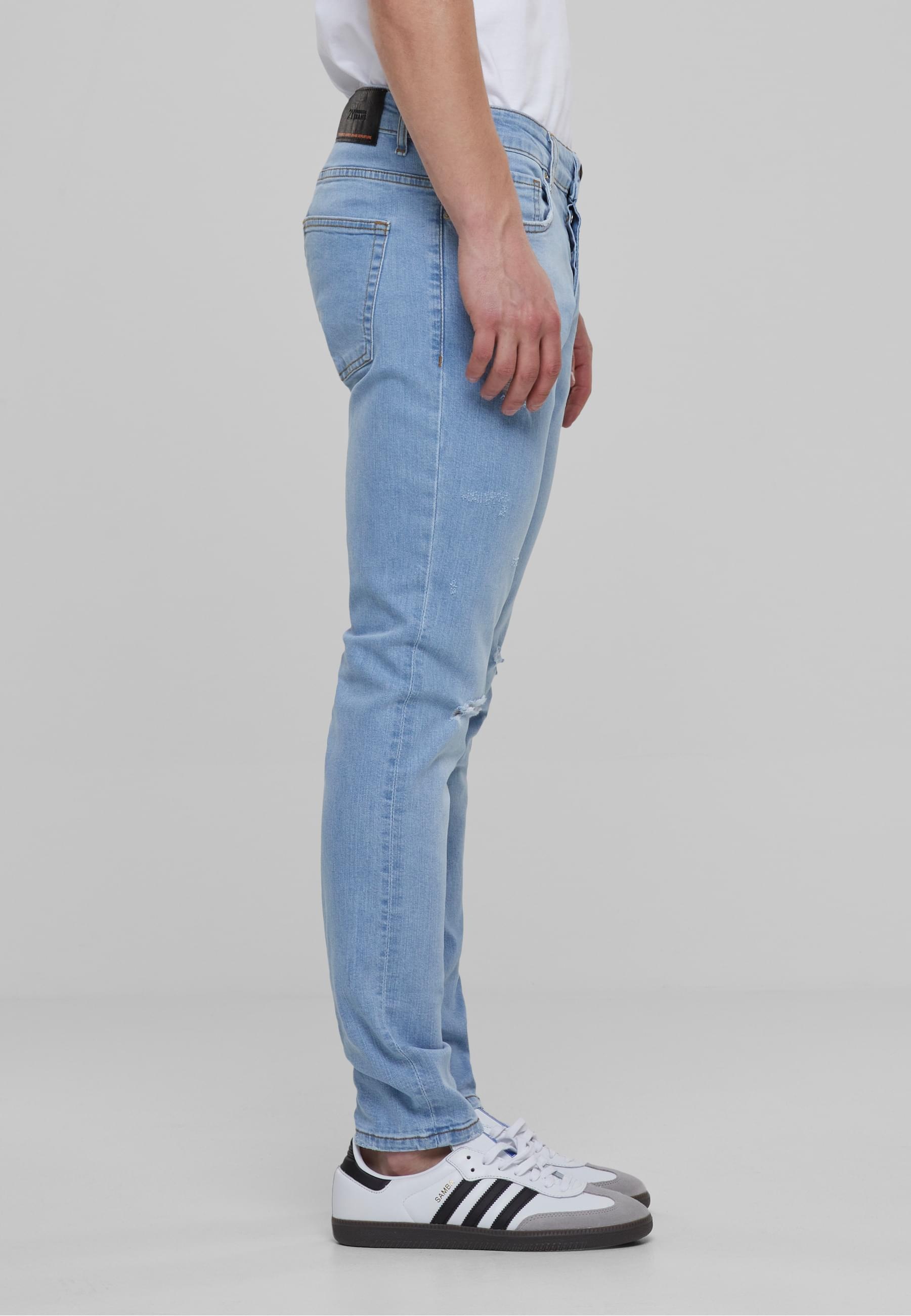 2Y Studios Bequeme Jeans »2Y Studios Herren 2Y Skinny Fit Jeans«