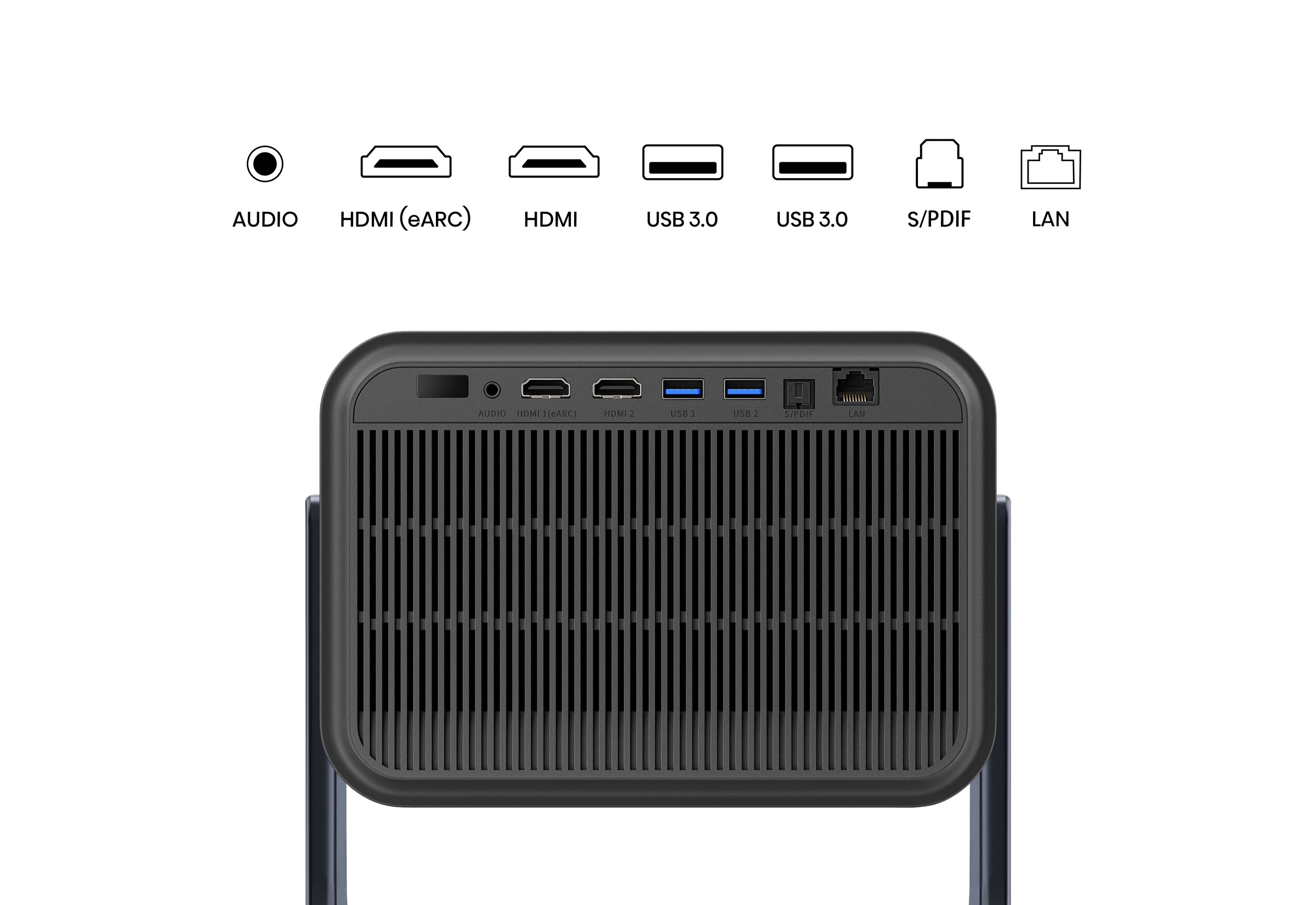 Hisense Mini-Beamer »C2«, (1700:1)
