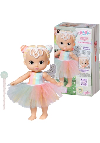 Stehpuppe »Storybook Fairy Rainbow, 18 cm«