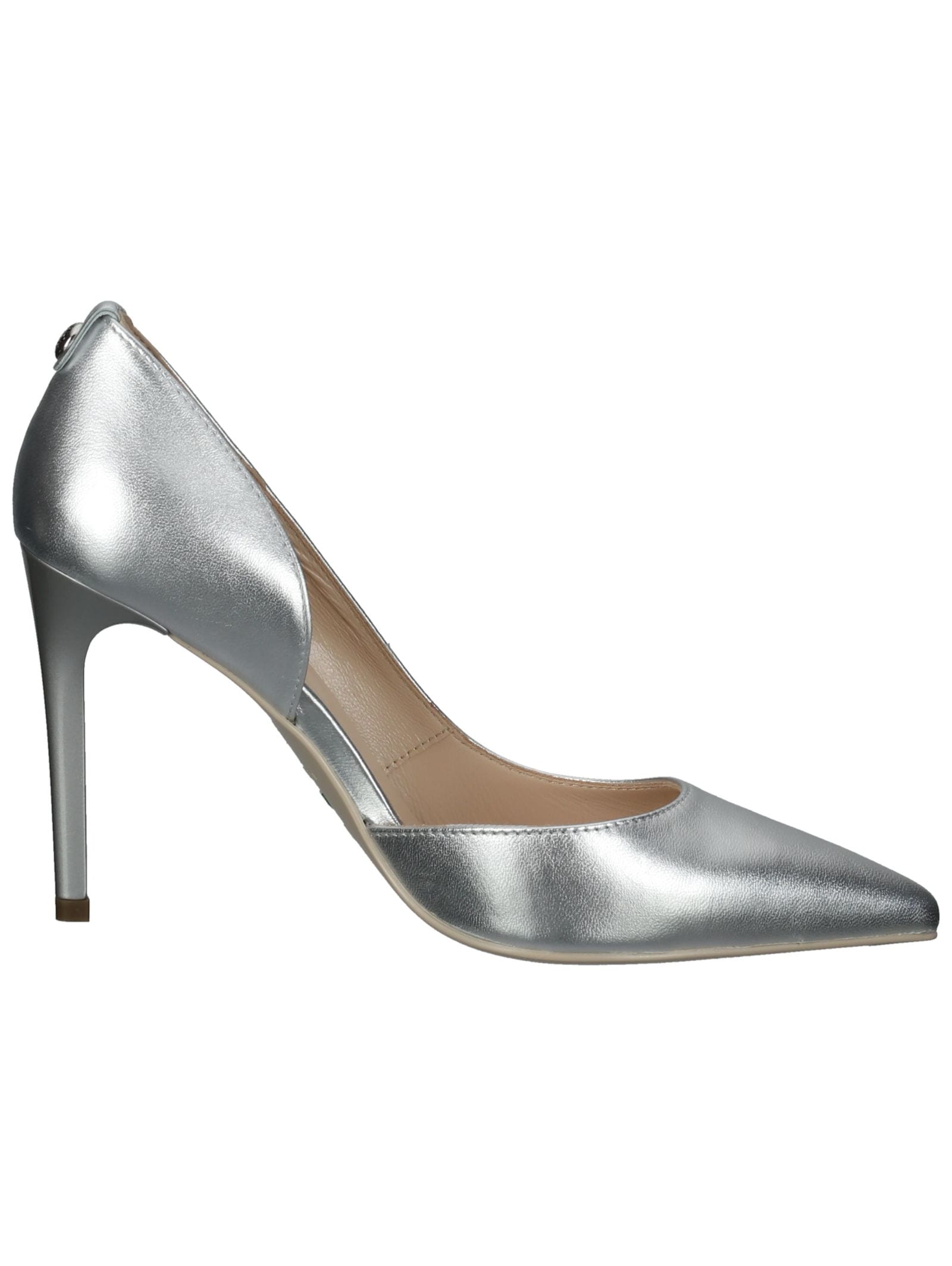 Nero Giardini High-Heel-Pumps »Nero Giardini Pumps Leder«