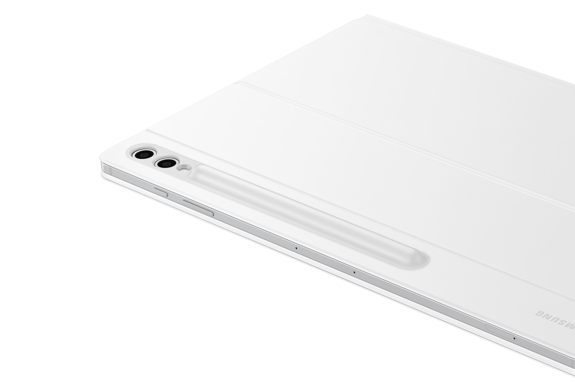 Samsung Tablet-Hülle »Book Cover Keyboard EF-DX925 für Galaxy Tab S10 Ultra, S9 Ultra«, Tastatur Cover, Schutzhülle, Tablethülle, Case, Schutzcase, stoßfest